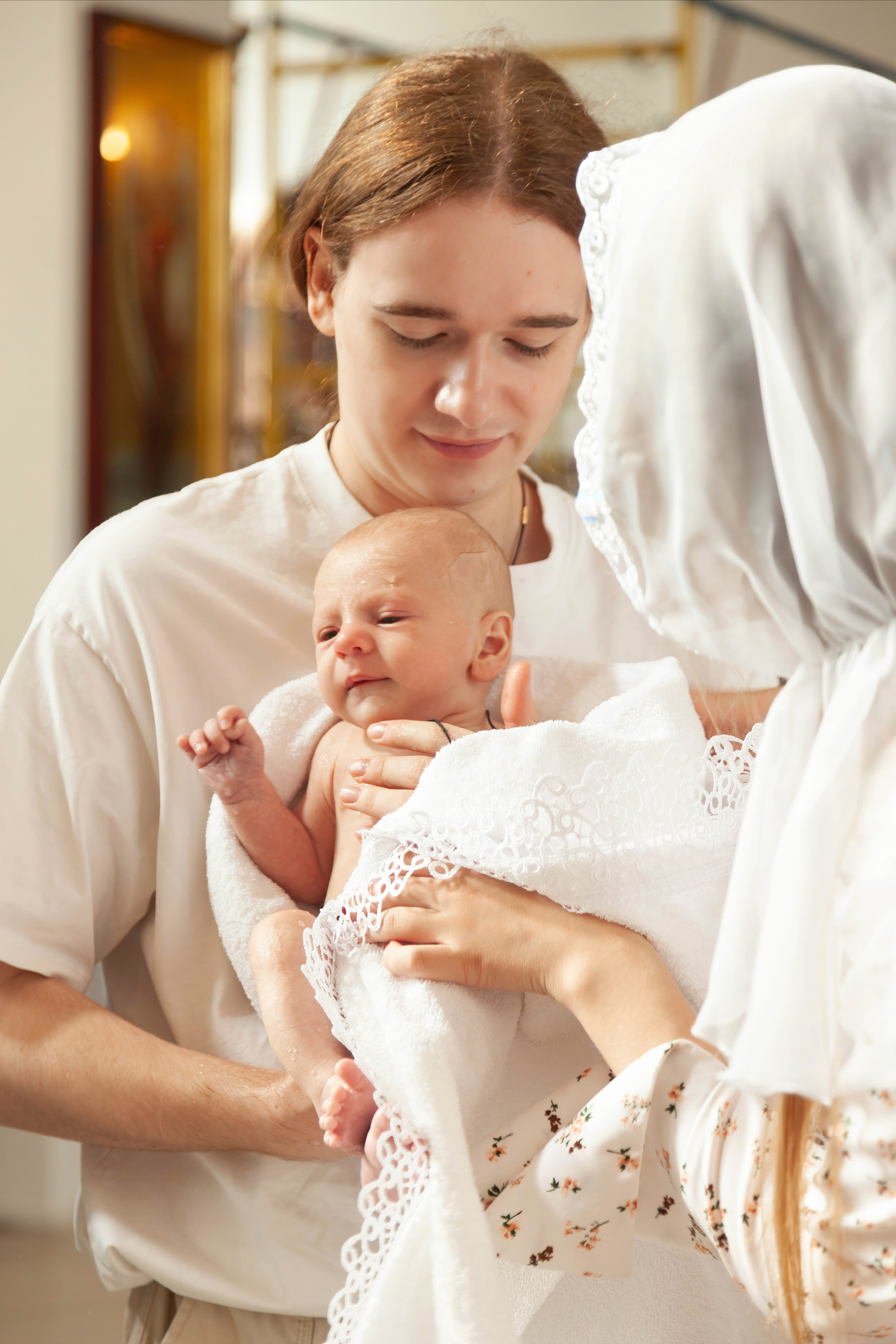 Крещения. PROphoto