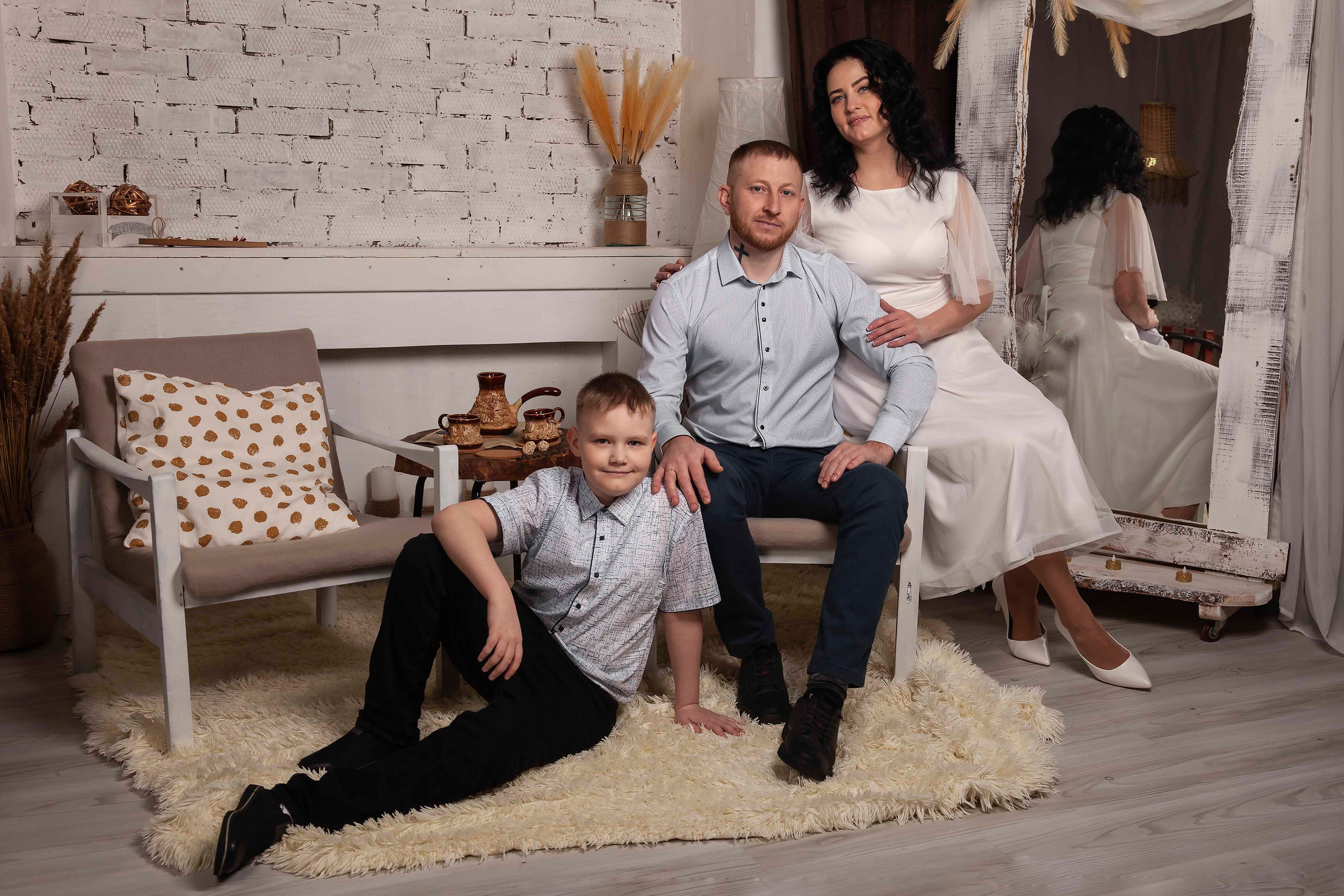 Семейные съемки. PROphoto