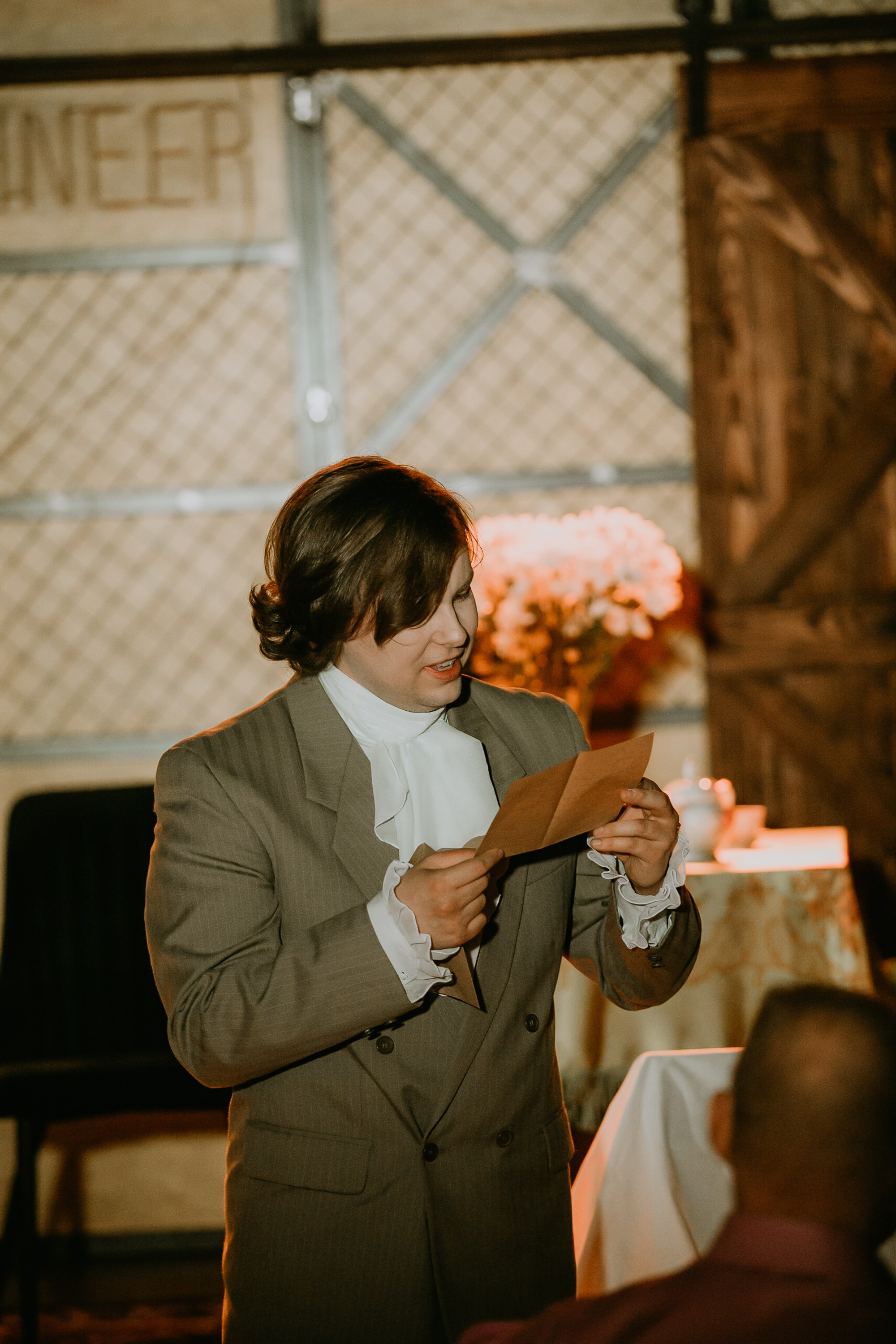 Иммерсивный гастроспектакль «До абсурда». Фотограф событий Злобин Дмитрий