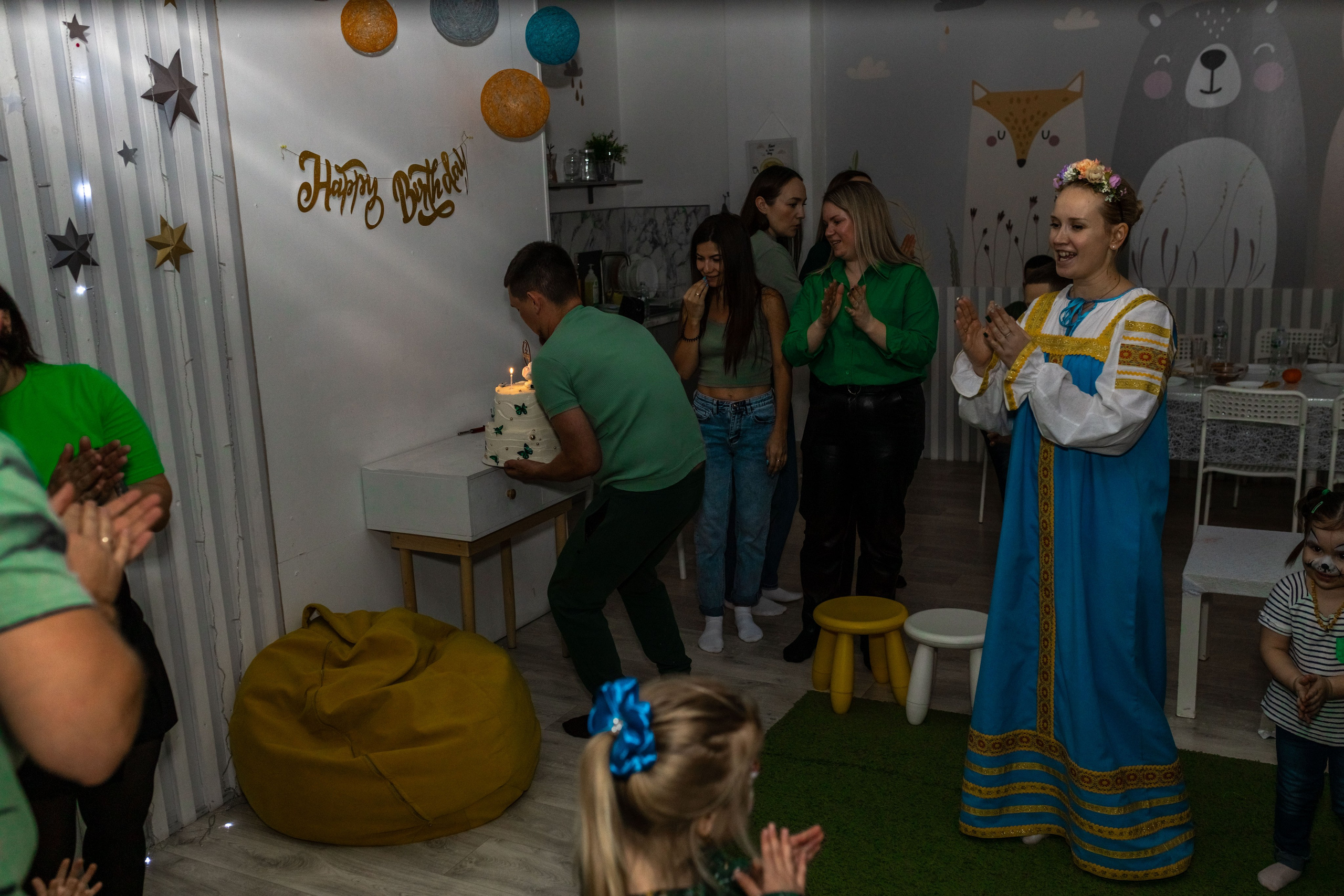 Асиюше 2 года. Репортажный фотограф в Новосибирске