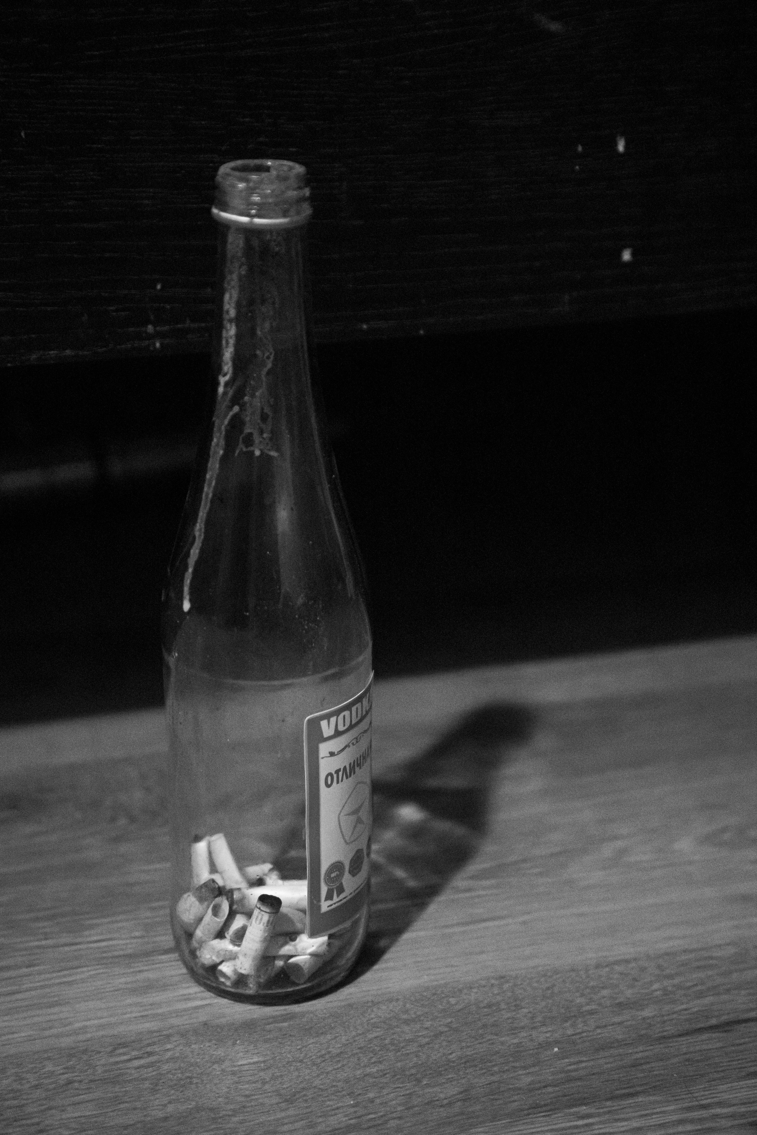 К/ф «Никого не зови счастливым, пока он…». Сандра Ковалева | ЧБ фотограф