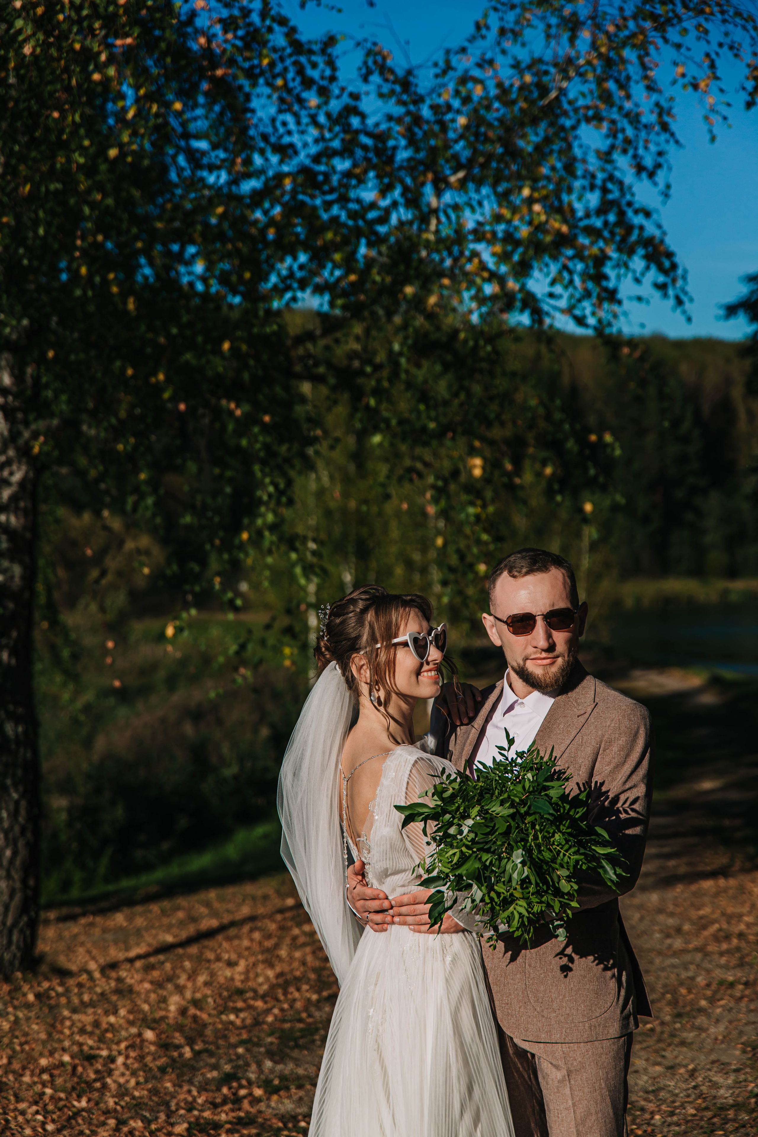 Вячеслав и Анастасия (пакет «Весь день»). Фотограф Дарья Маташкова