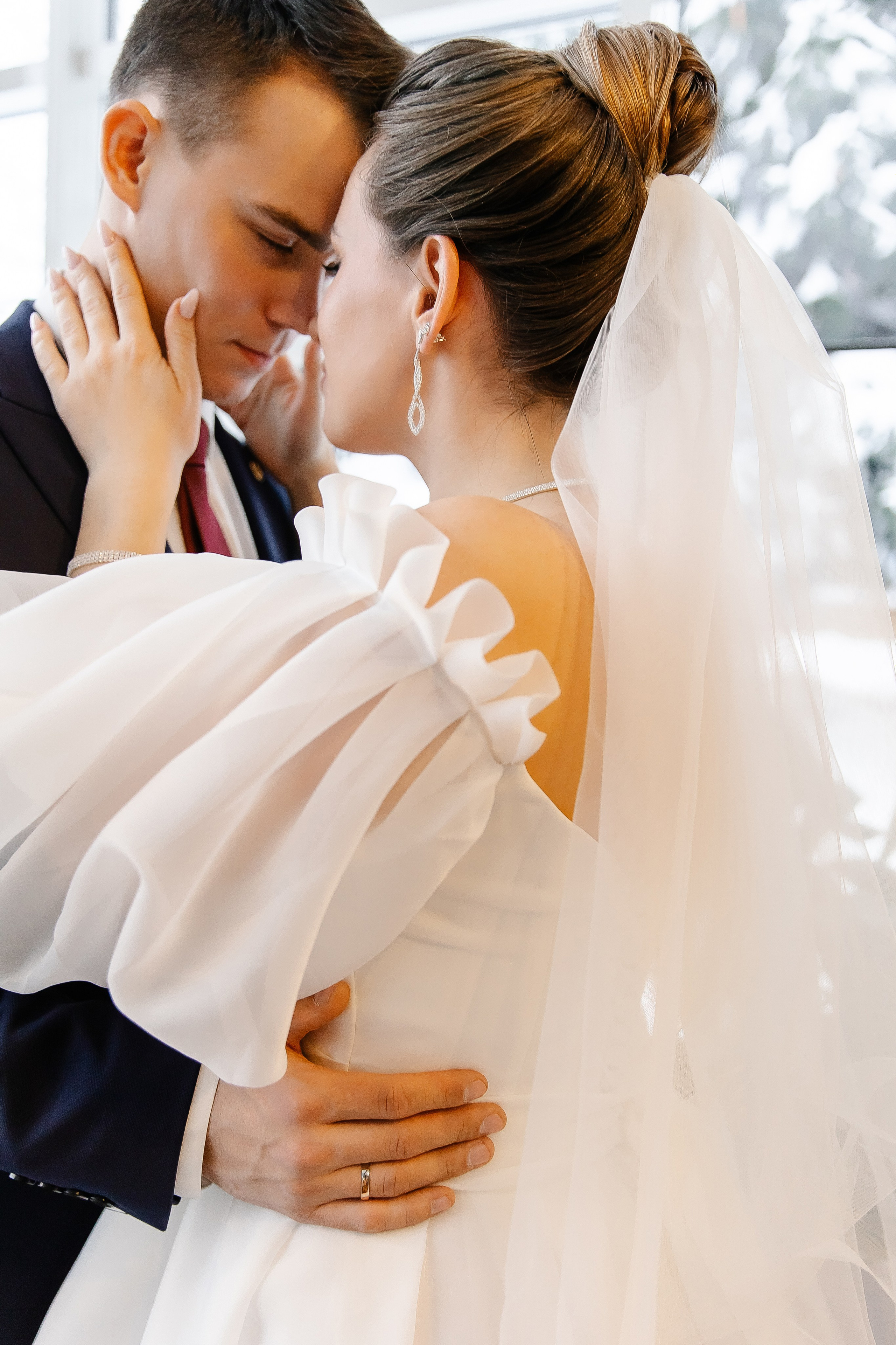 Никита и Ирина. Свадебный и семейный фотограф в Рязани Саша Крутых