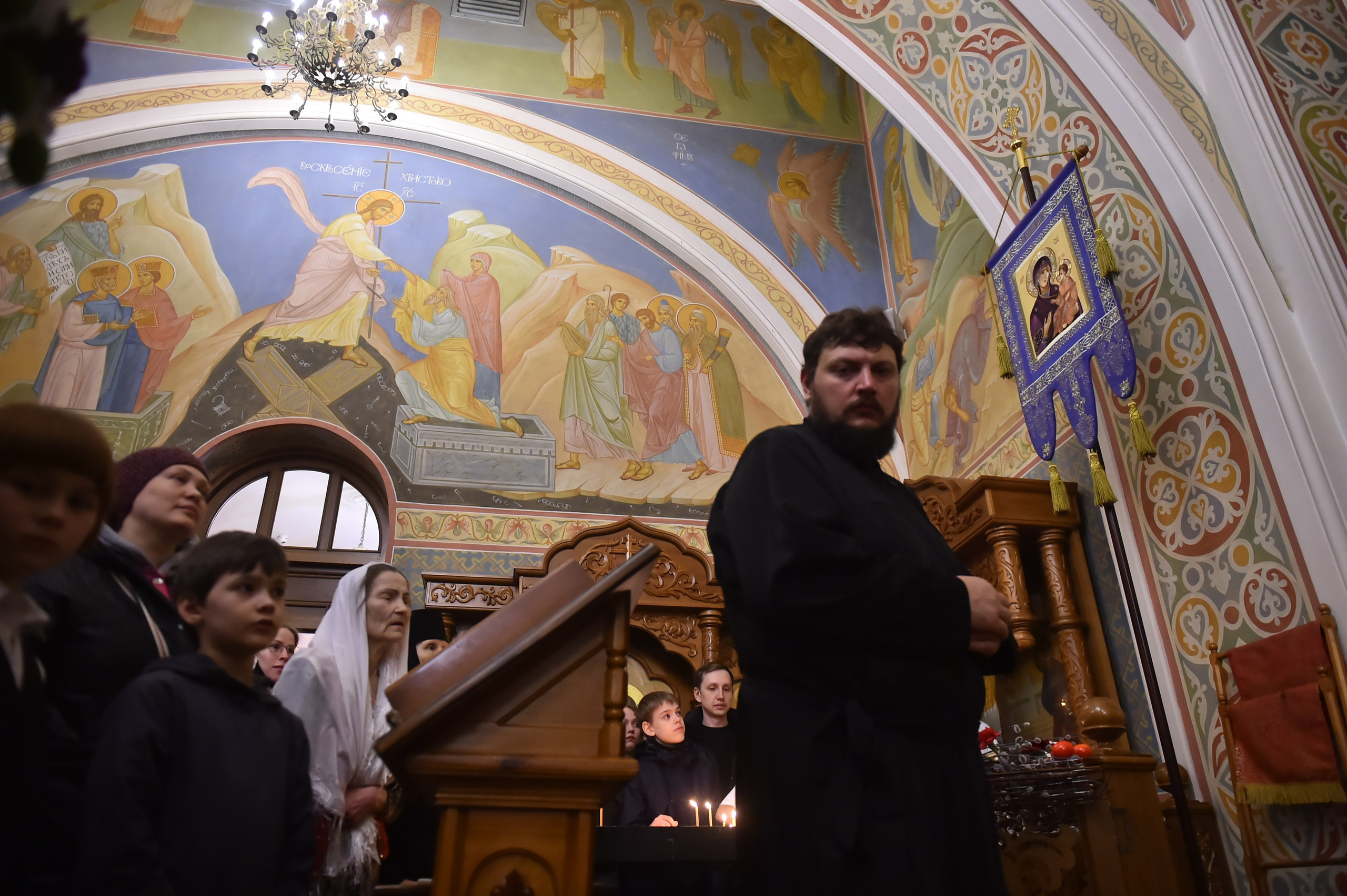 «Пока течет большая вода». Документальный и коммерческий фотограф Влад Некрасов