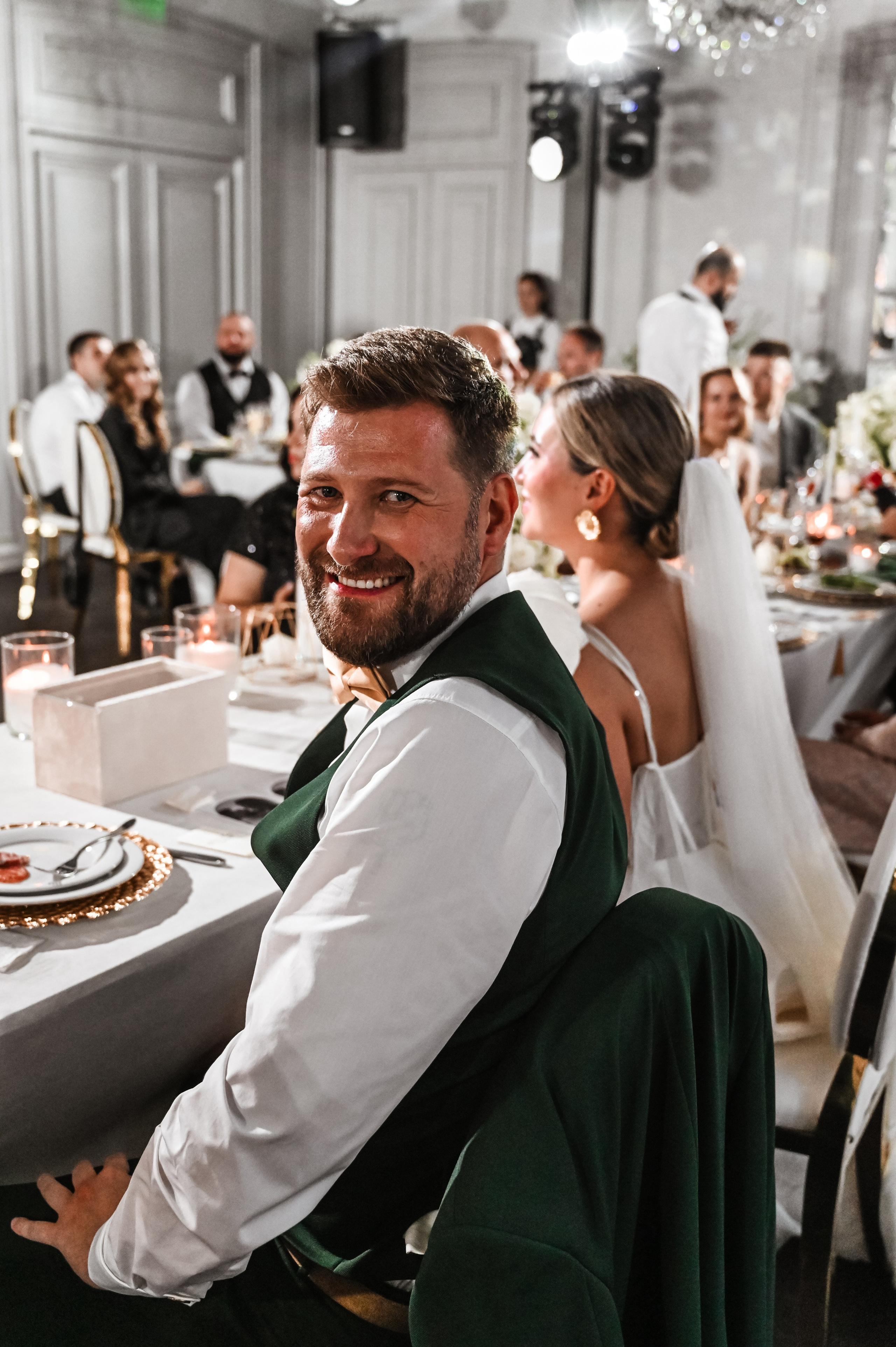 Банкет ресторан Мишель. Семейный и детский фотограф во Фрязино, Ивантеевке и Щелково Матвеева