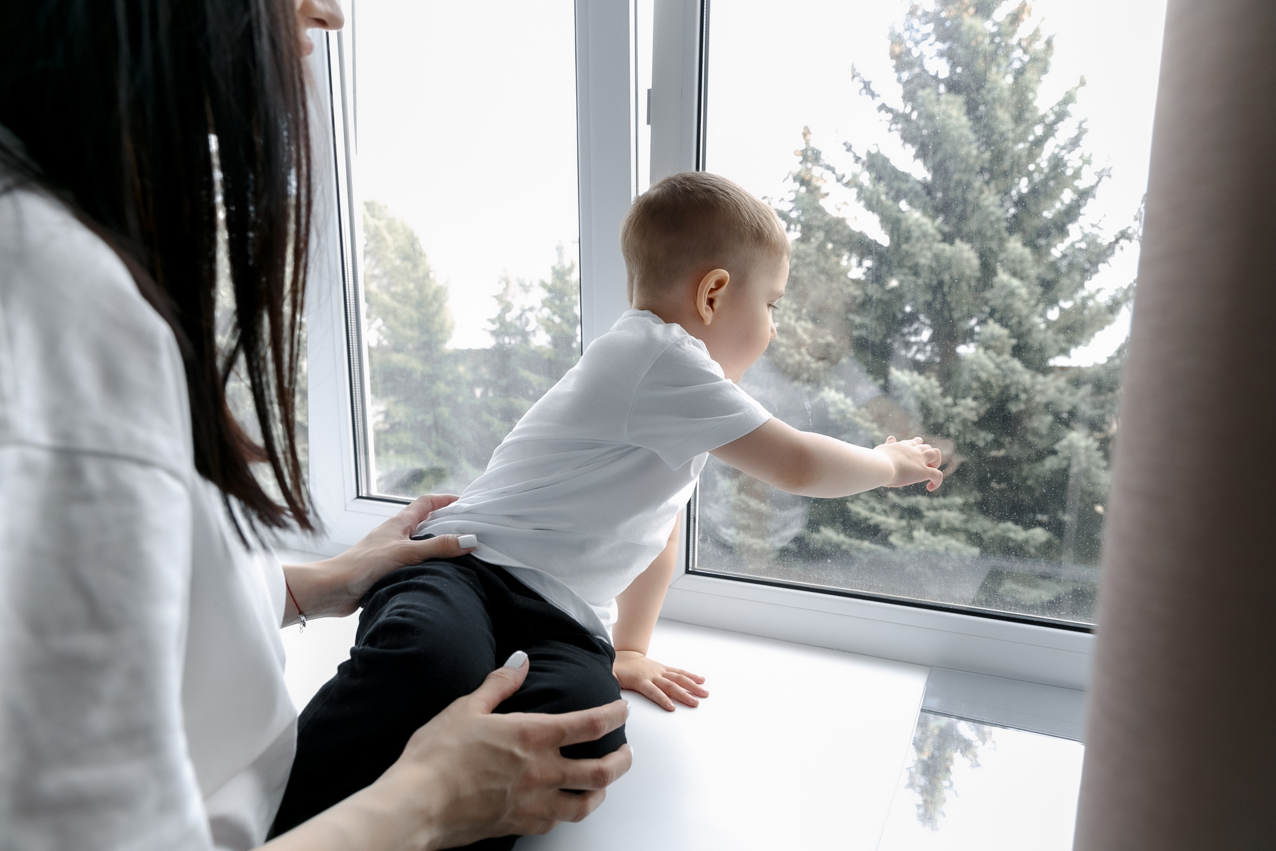 Семейная фотосессия. Свадебный и Семейный фотограф в Петрпавловске