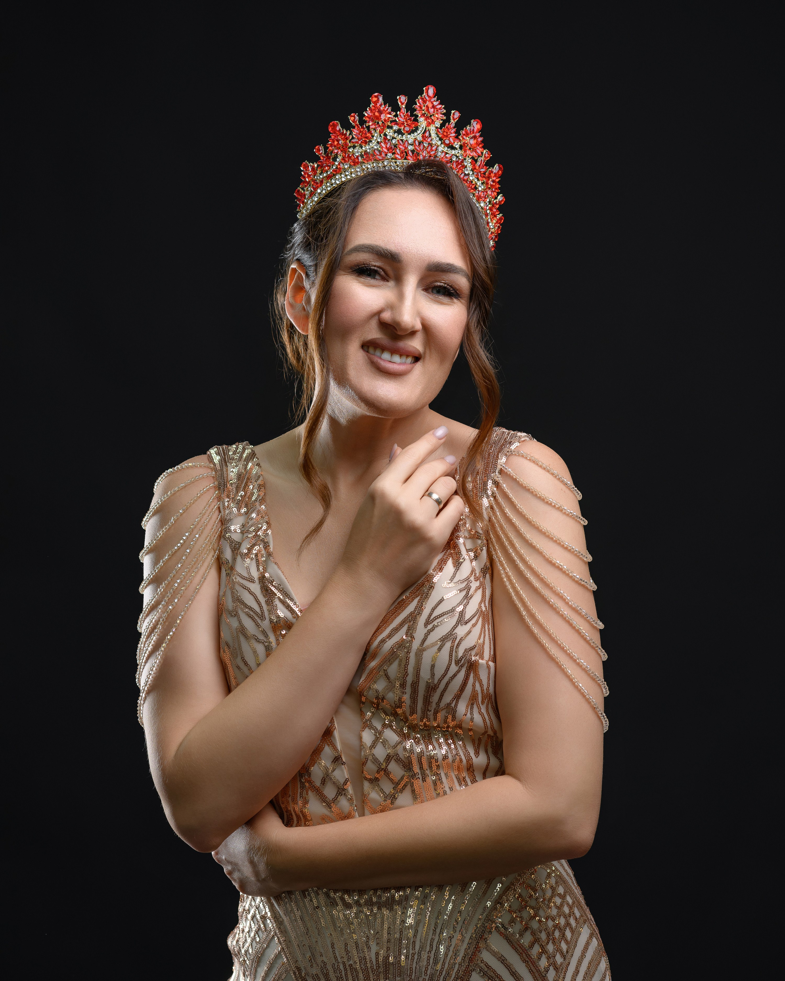 Мисс и Миссис Владимирская красавица 2024 (буклет). Фотограф Александр Данилов