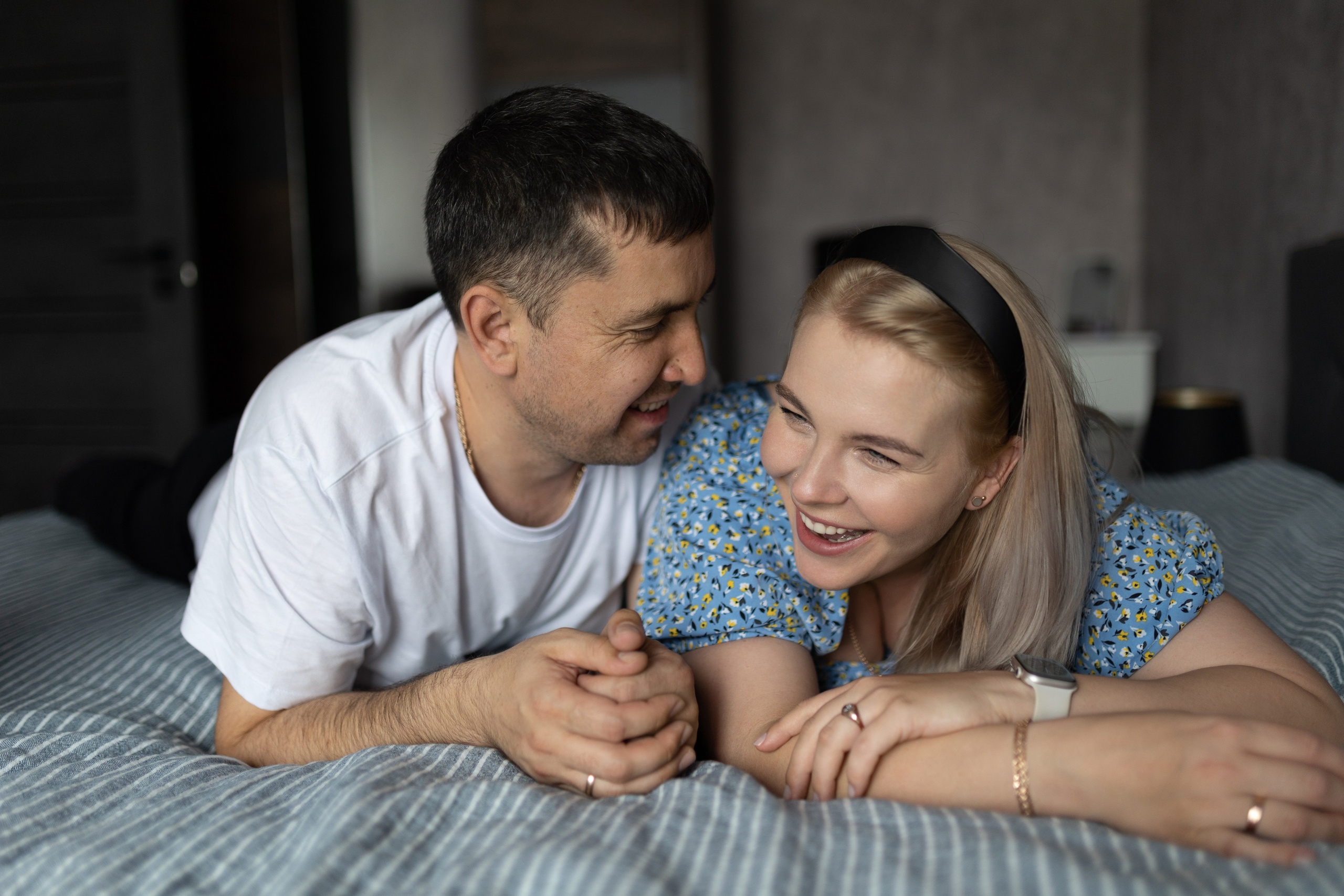 Домашняя съемка. Свадебный, репортажный фотограф Ирина Шкурина