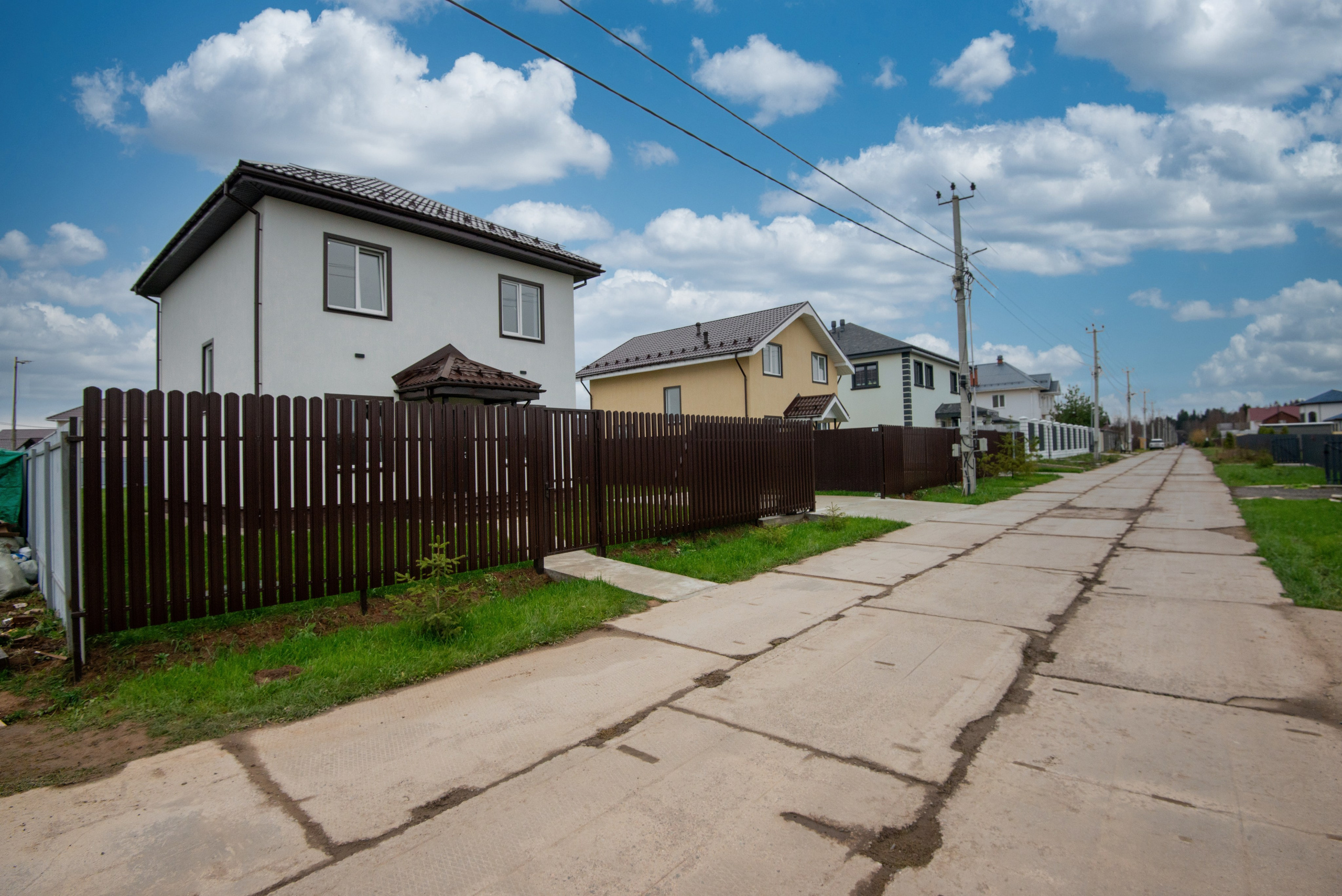 Загородная недвижимость. Интерьерный фотограф Евгений Расторгуев