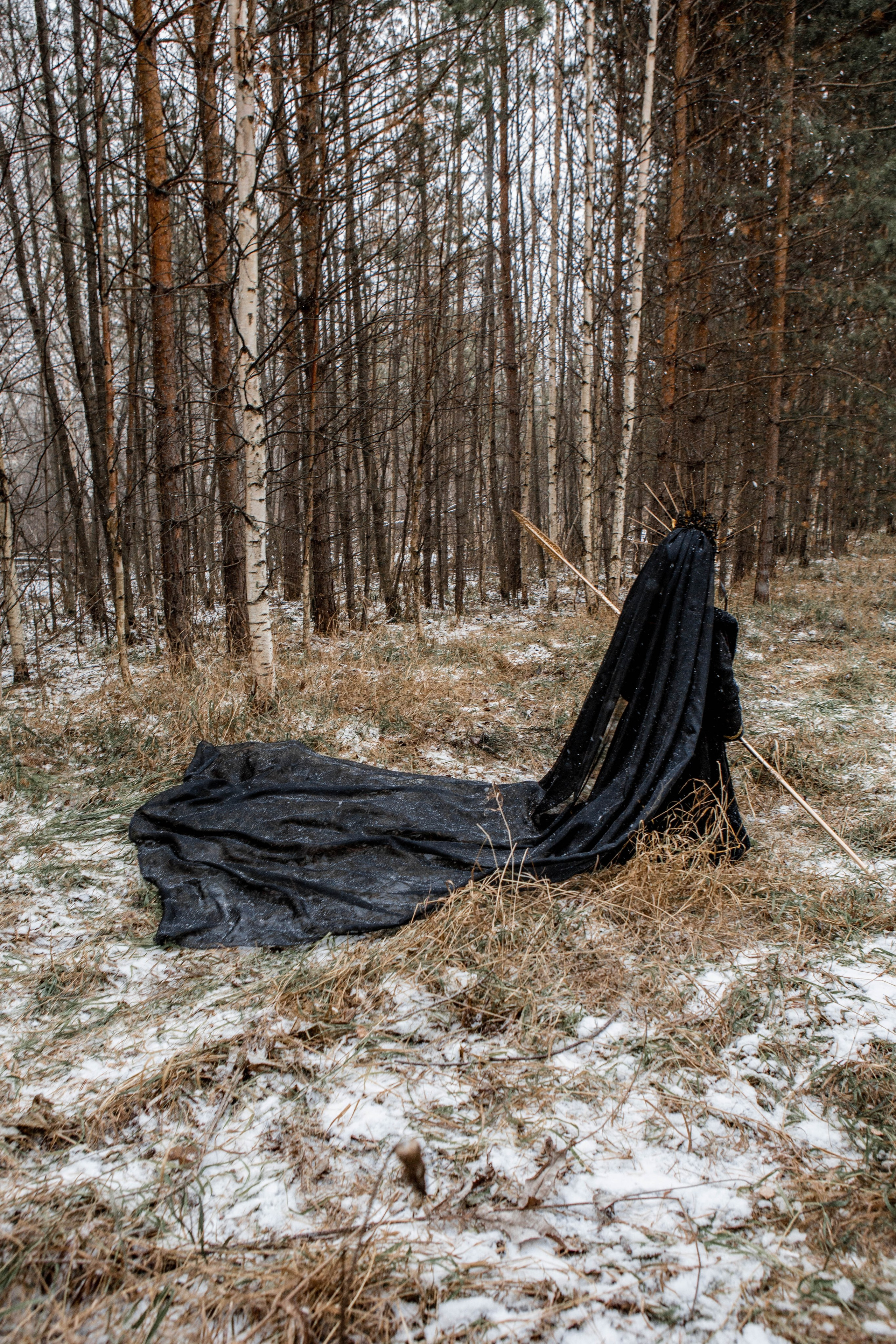 Золото и Тьма. Фотограф Екатерина Голицына