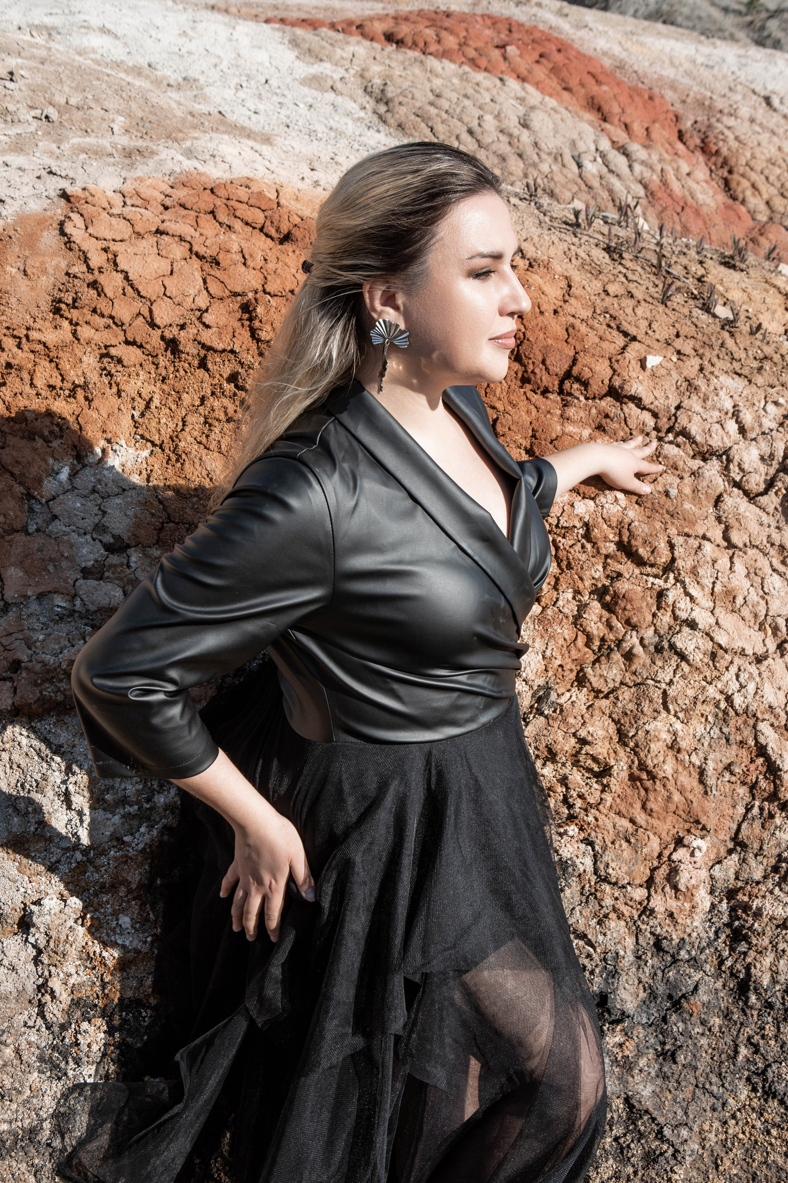 На Марсе. Фотограф Екатерина Голицына