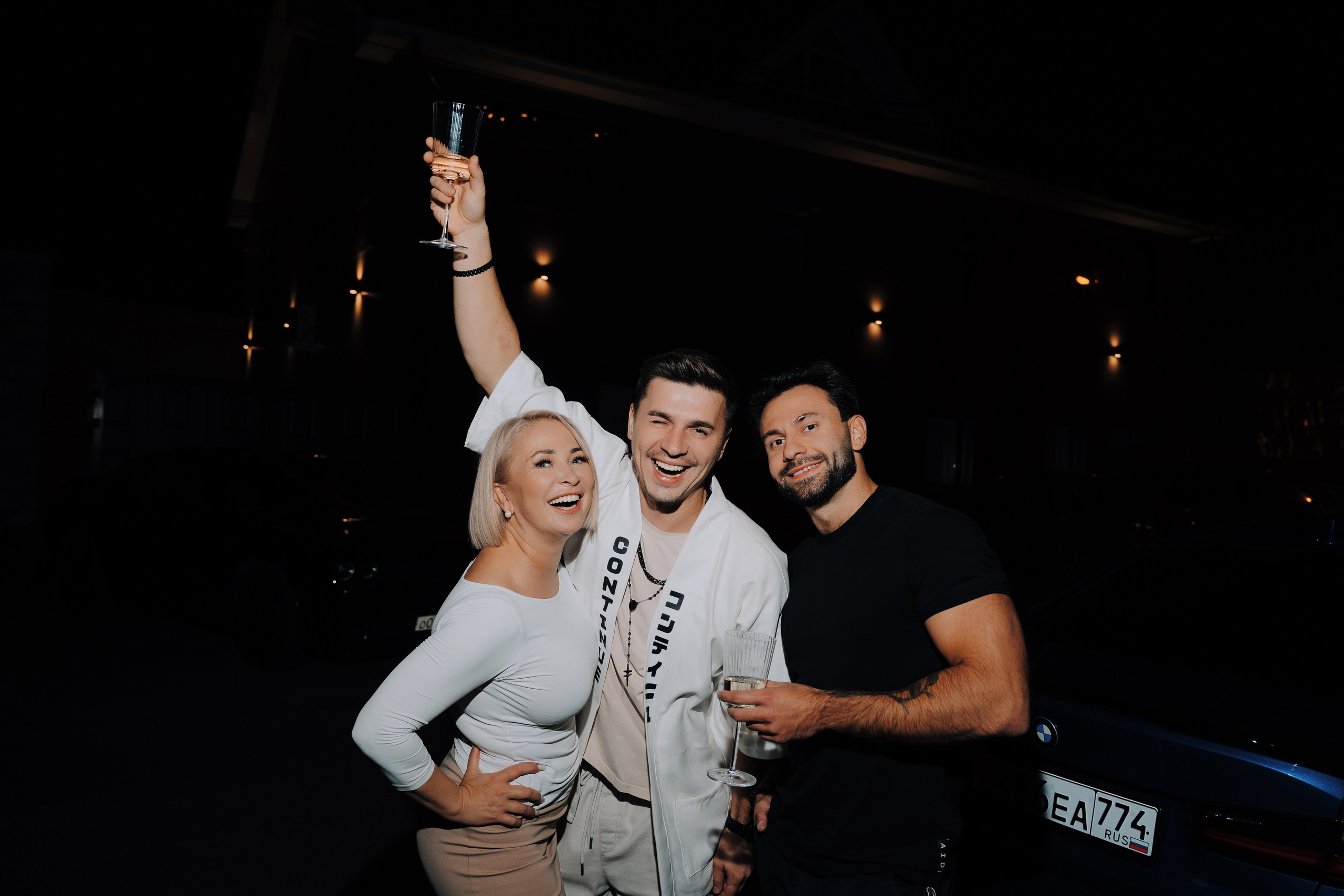 ДЕНЬ РОЖДЕНИЯ ВАСИЛИЯ «ADAGIO». Репортажный фотограф Зуев Роман г. Челябинск