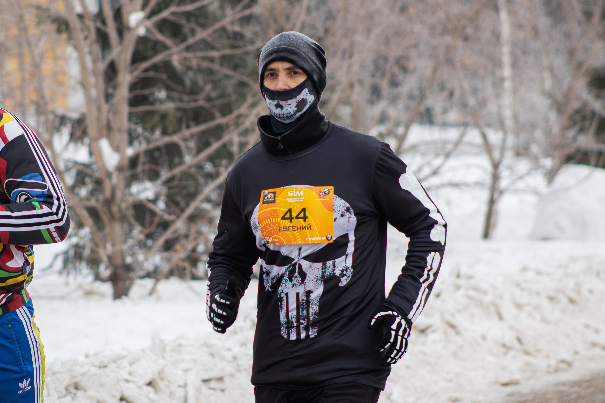 Рождественский марафон 2025. LeChuPhoto_Omsk