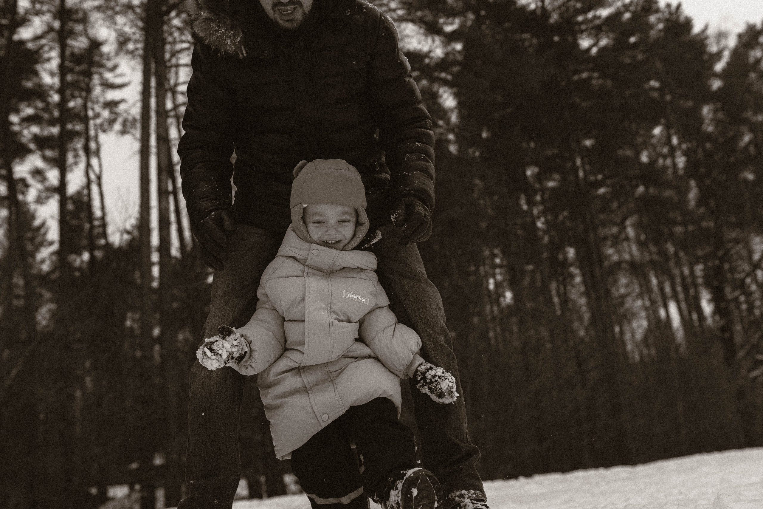 Аня, Саша и Матвей. Семейный фотограф Юлия Котова
