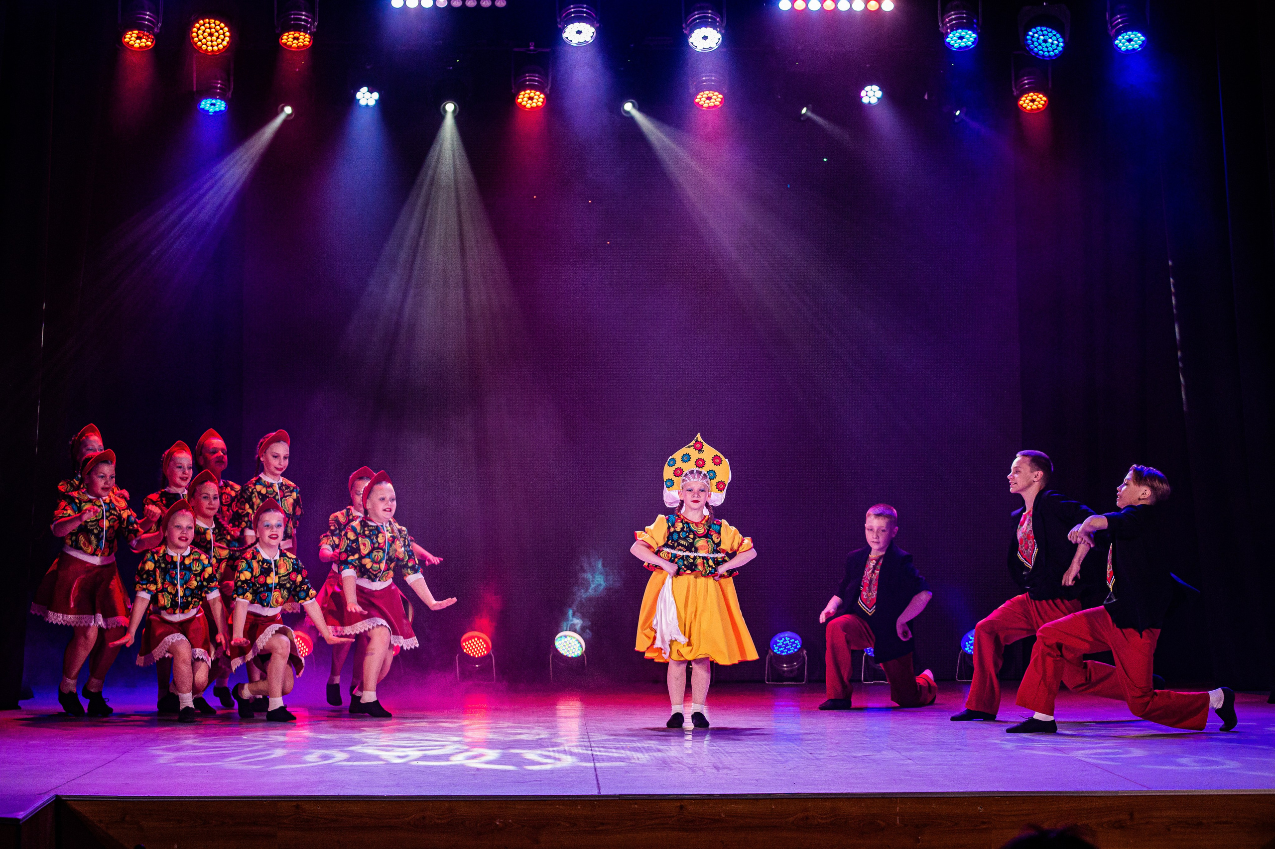 Репортаж. Концерты. Авторские туры с профессиональным фотографом