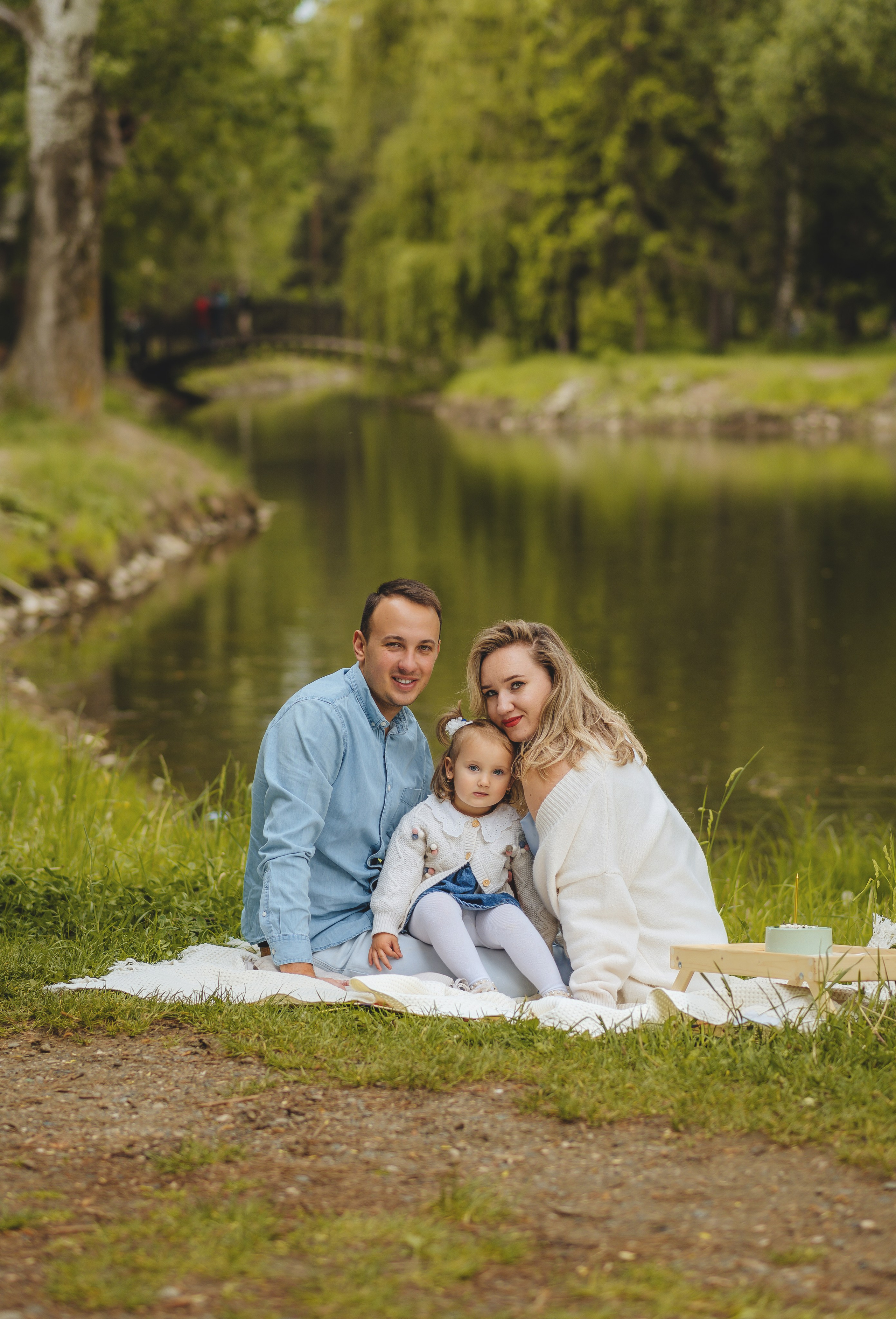 Вике 2 годика. Семейный, детский и свадебный фотограф в Черкесске Виктория Голубенко