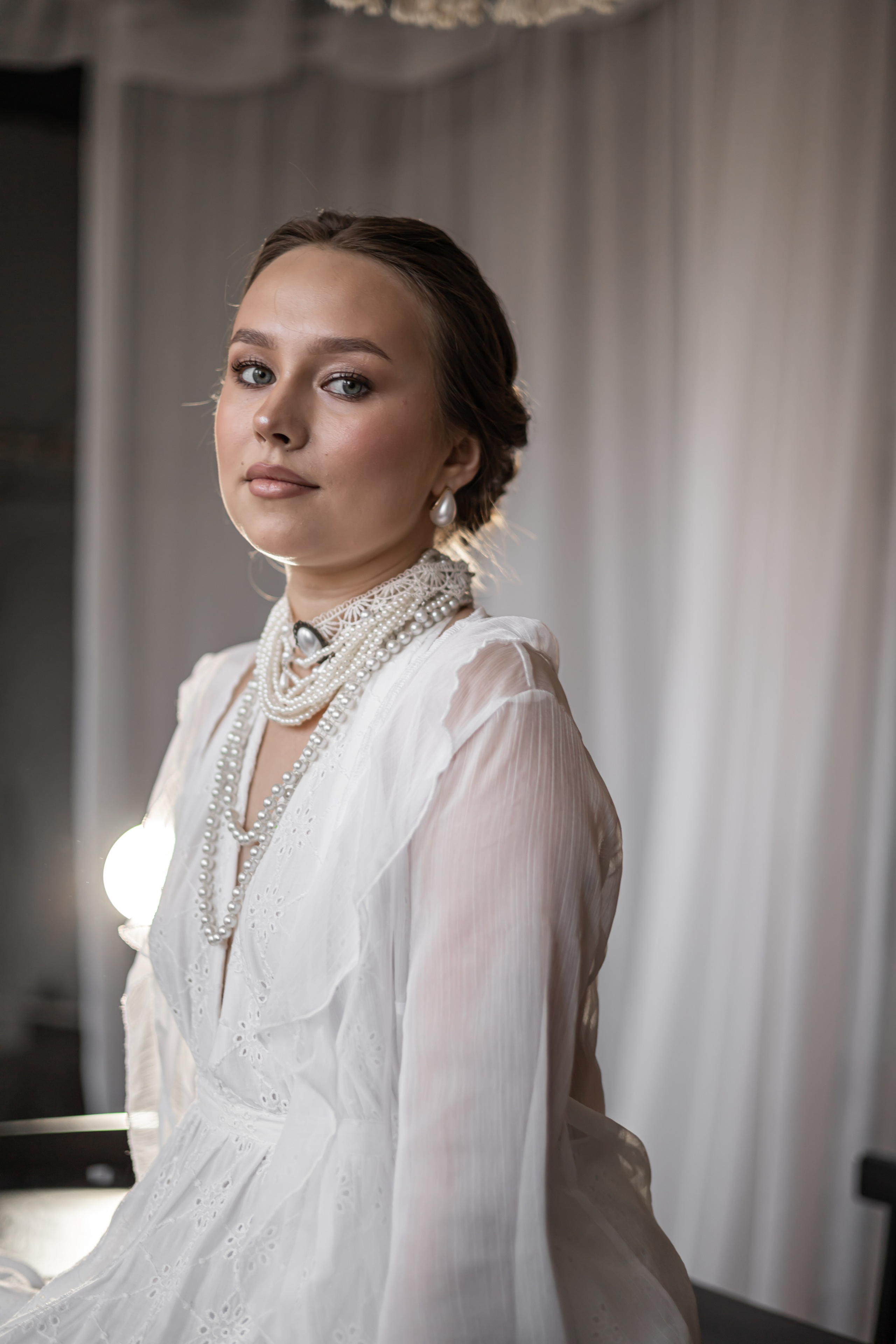 ИРИНА. Фотограф Элла Ефимова