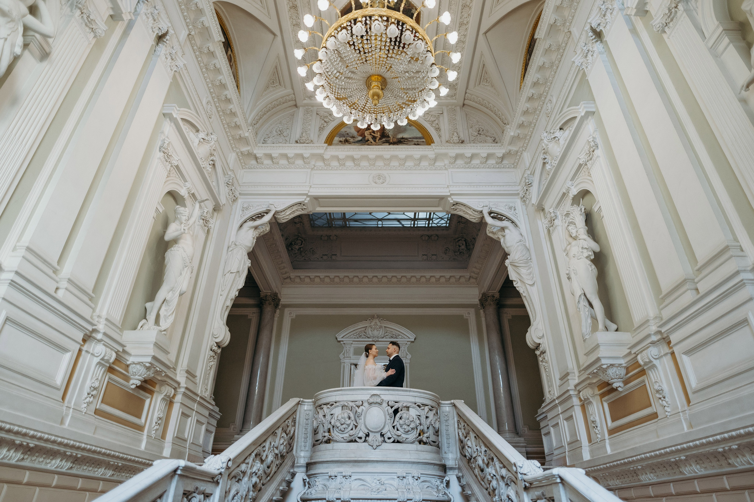 Wedding day 14.04.24. Свадебный фотограф в Санкт-Петербурге