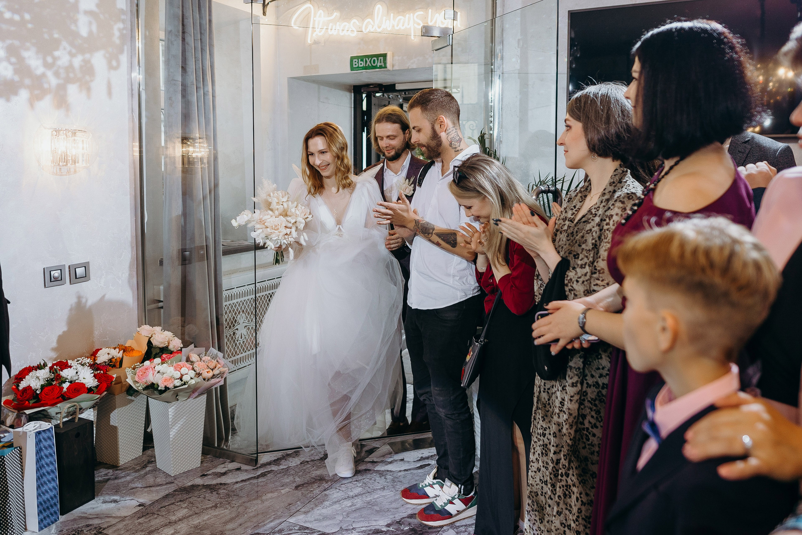 Wedding day 29.09.23. Свадебный фотограф в Санкт-Петербурге