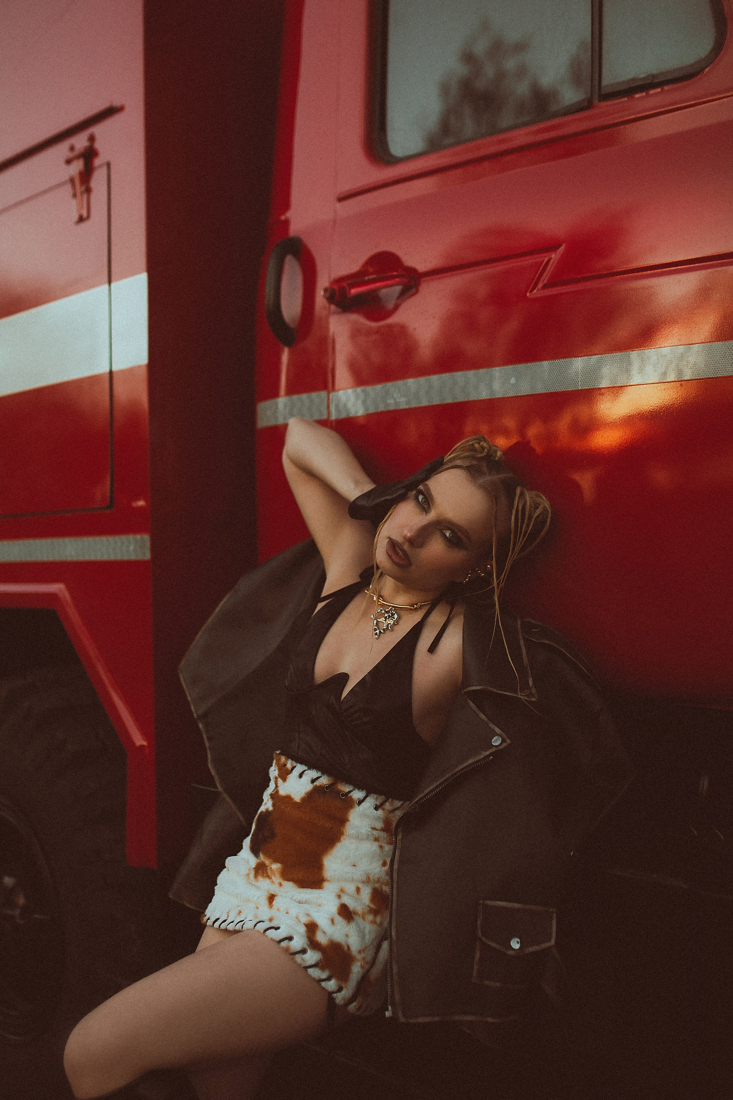 Нина. Фотограф Брянск|Москва Даша Жукова