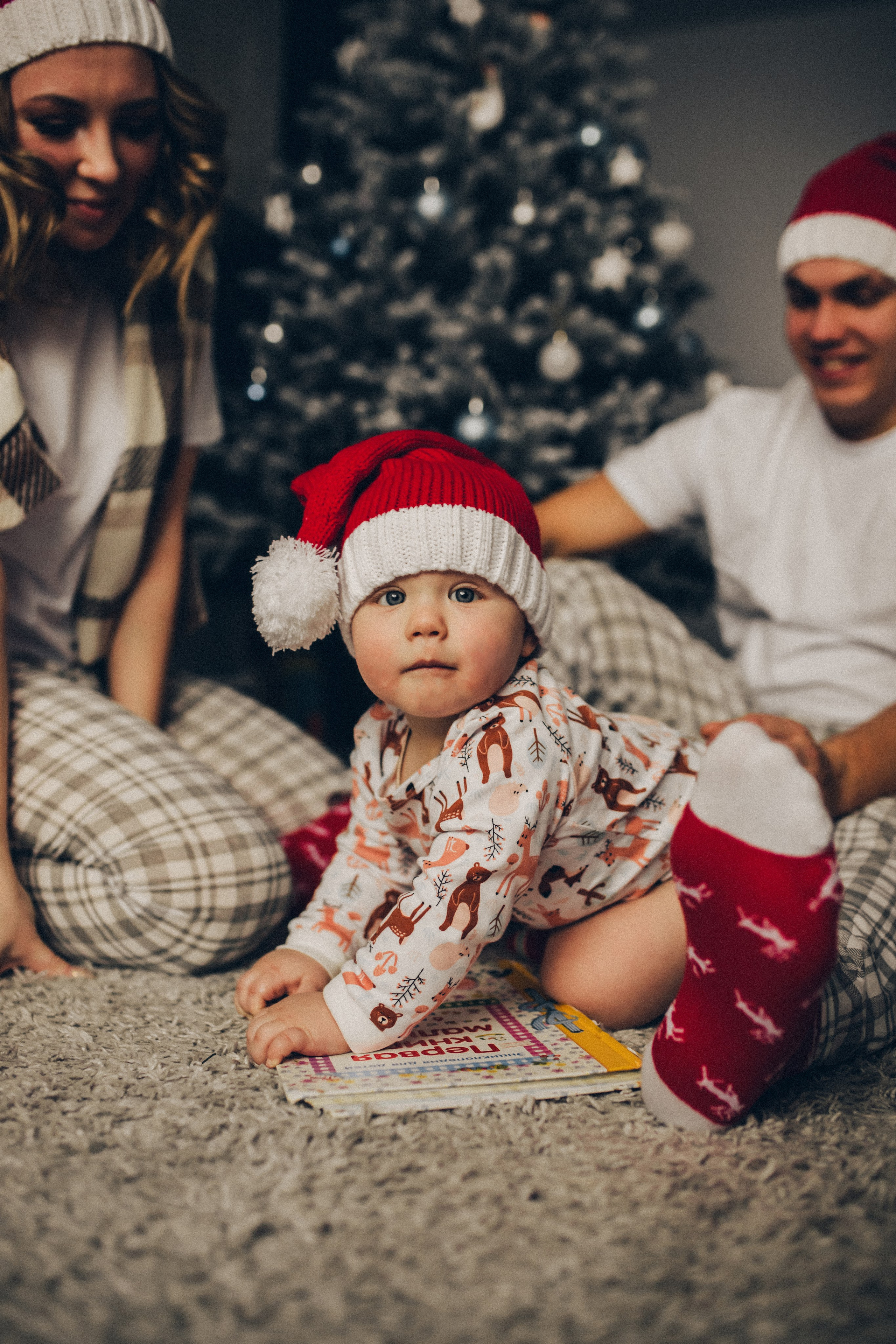 ЗАПАХ МАНДАРИНОВ. Семейный фотограф Нижний Новгород