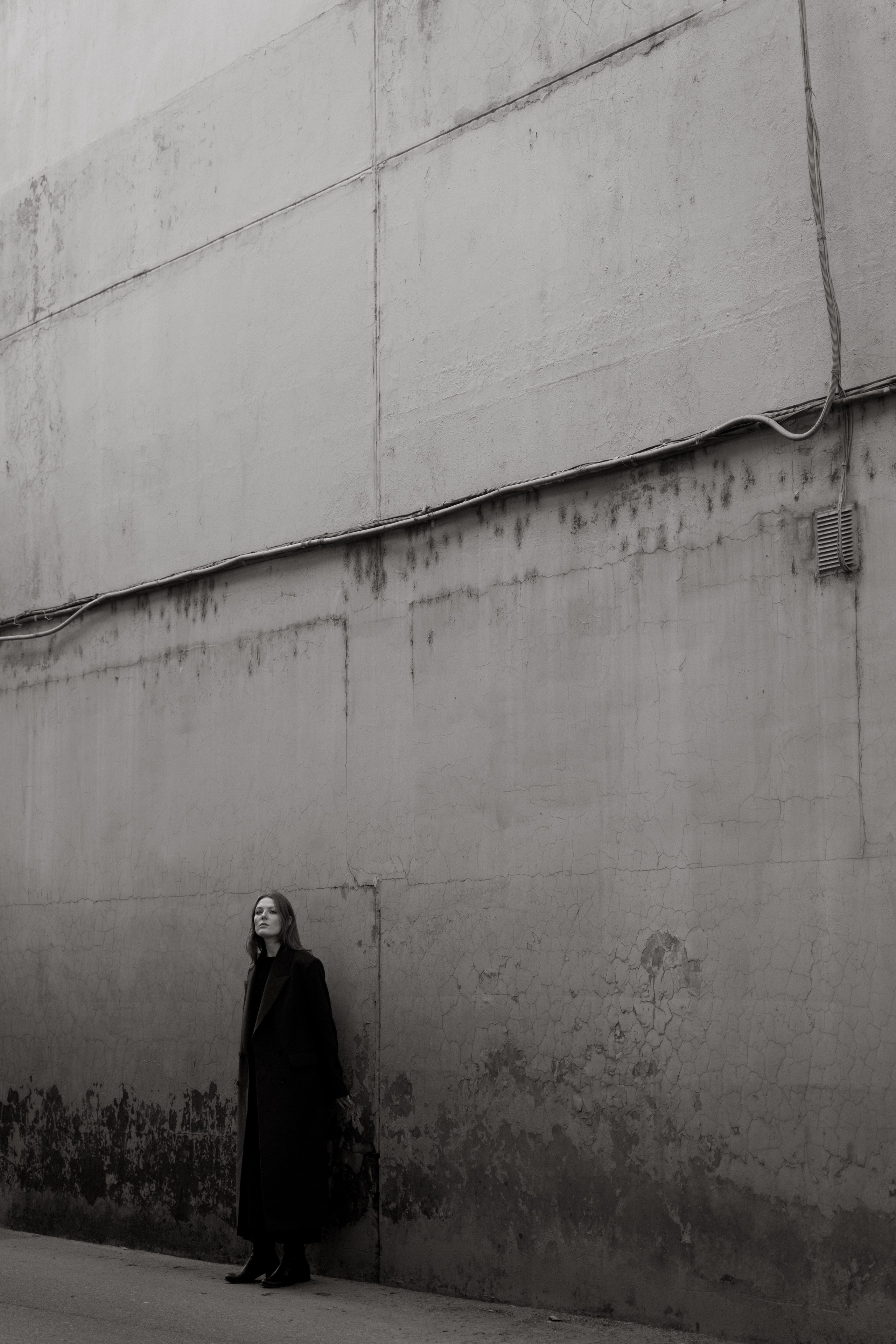 Streets of New York. Портретный фотограф в Краснодаре Валерия Матирная