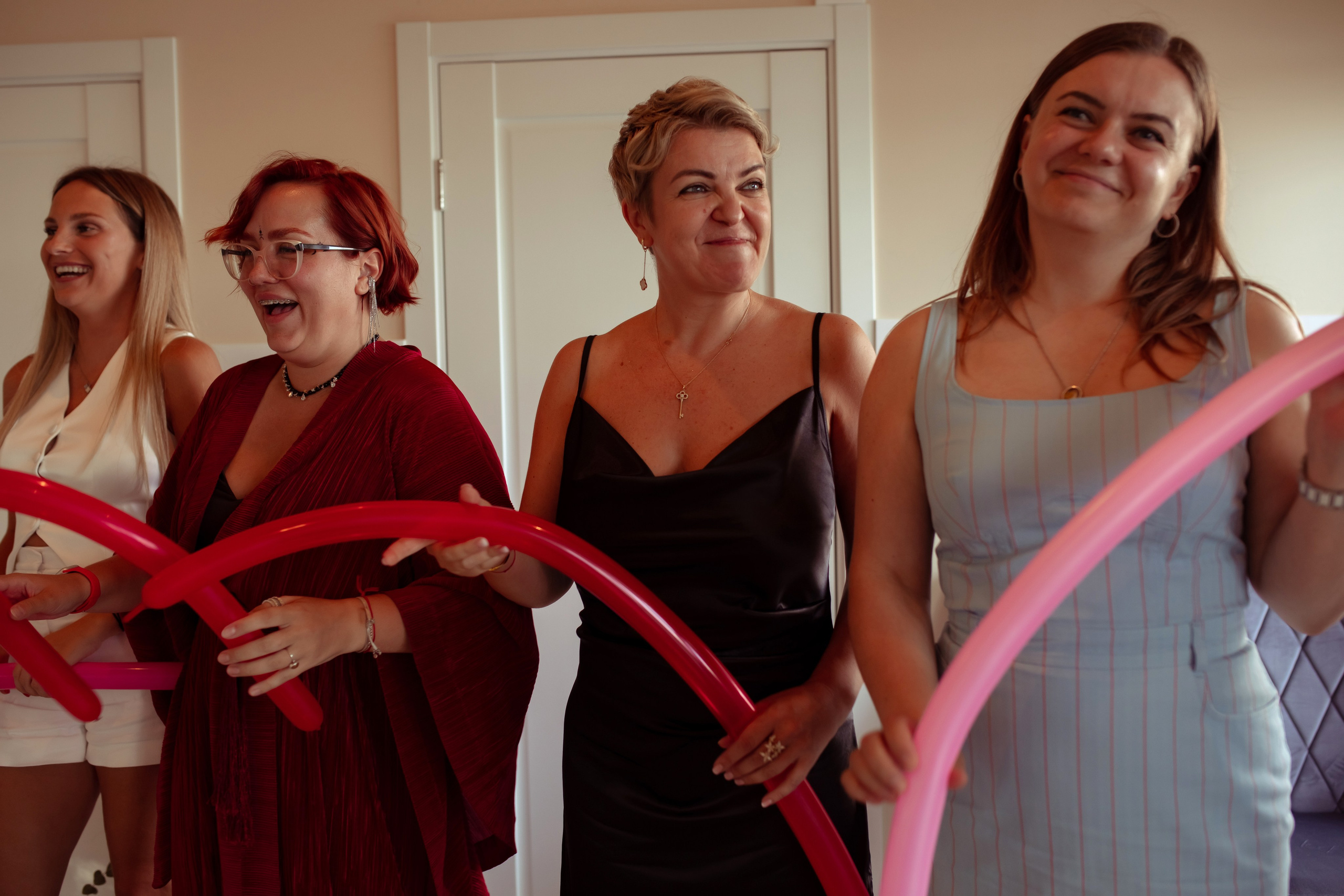 Юбилей Полины в Пароходе. Семейный и детский фотограф в Москве Дорогова Екатерина