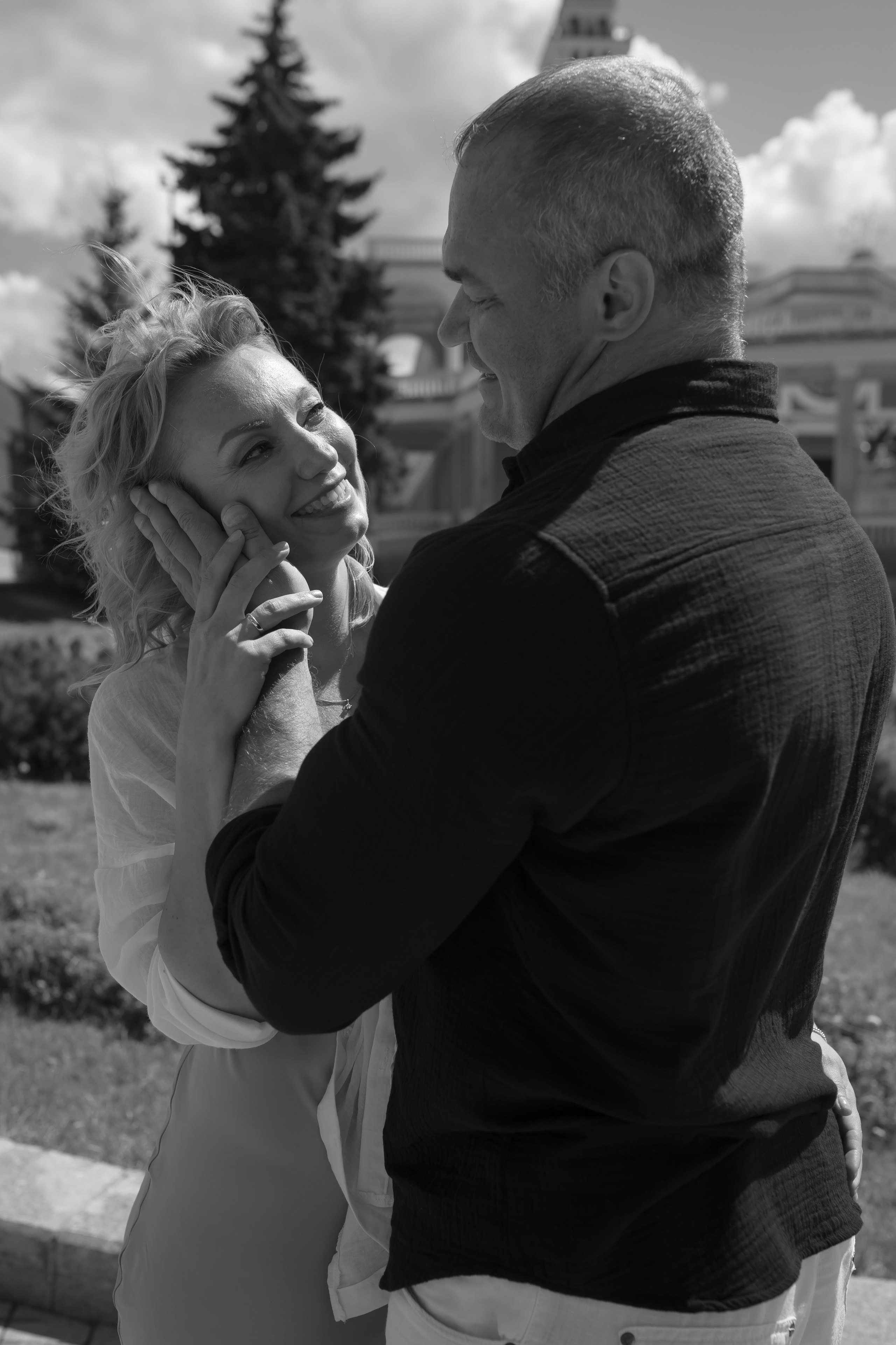 Юлия и Максим. Годовщина свадьбы. Семейный и детский фотограф в Москве Дорогова Екатерина