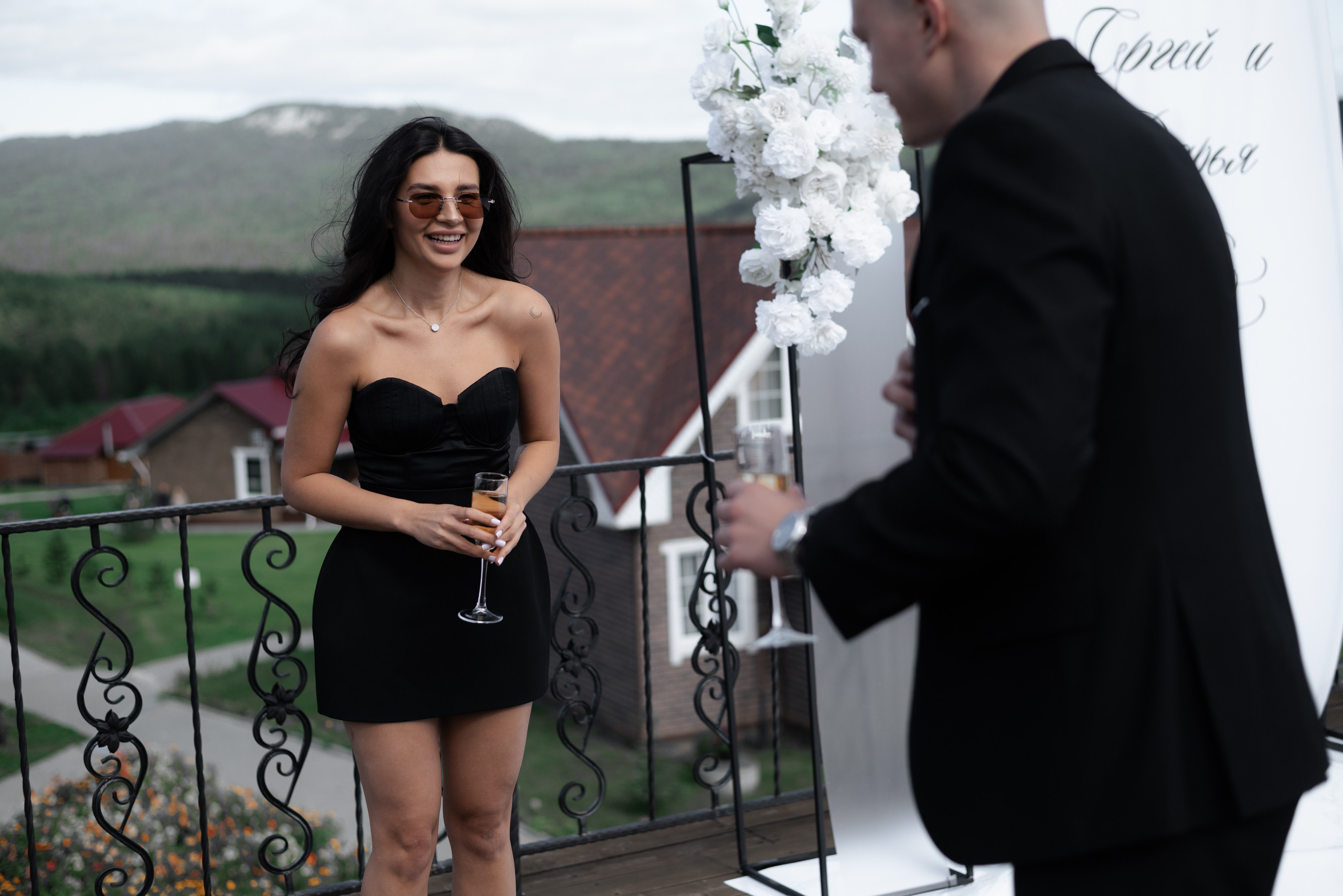 Сергей и Дарья. Главная