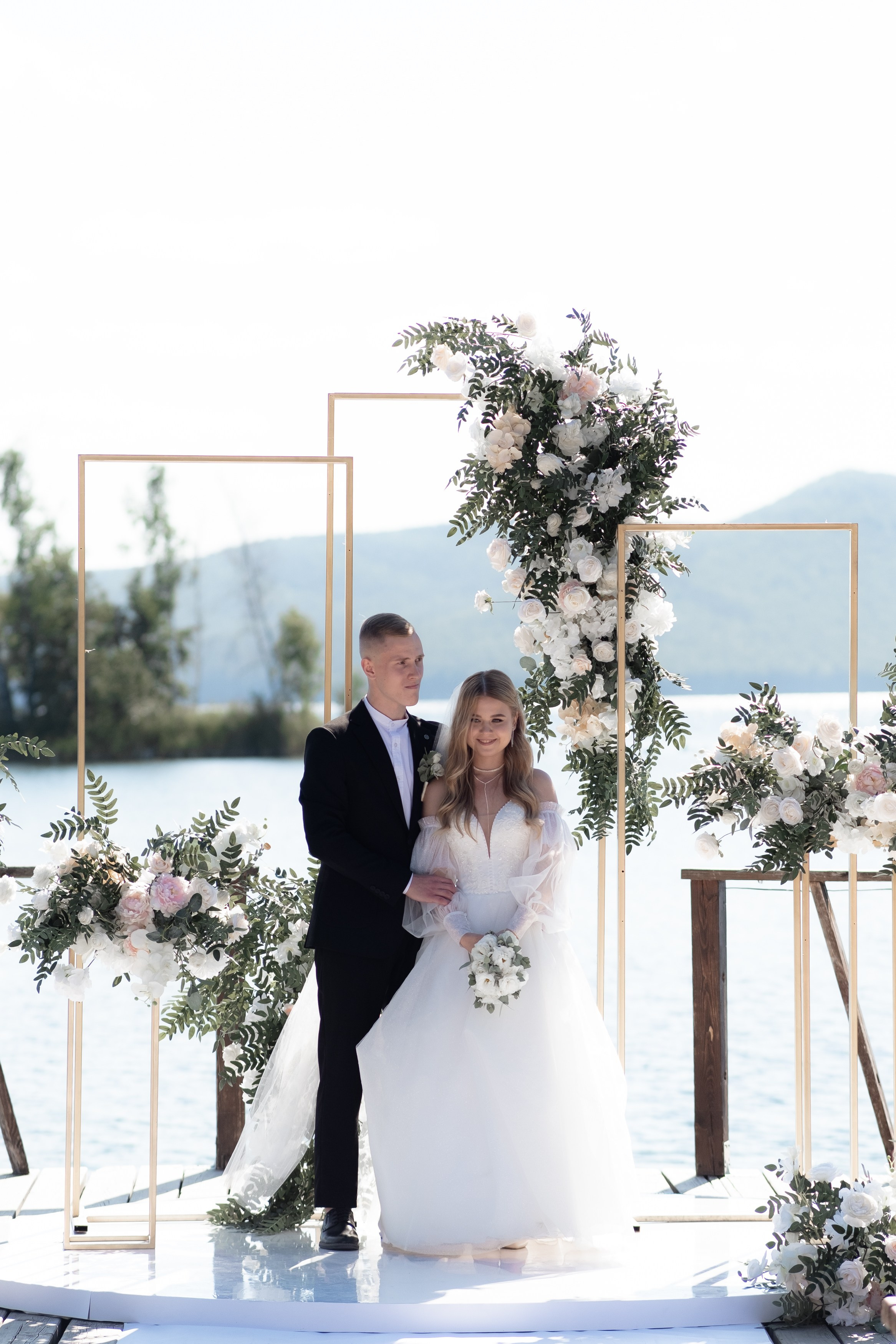 Николай и Анастасия. Главная