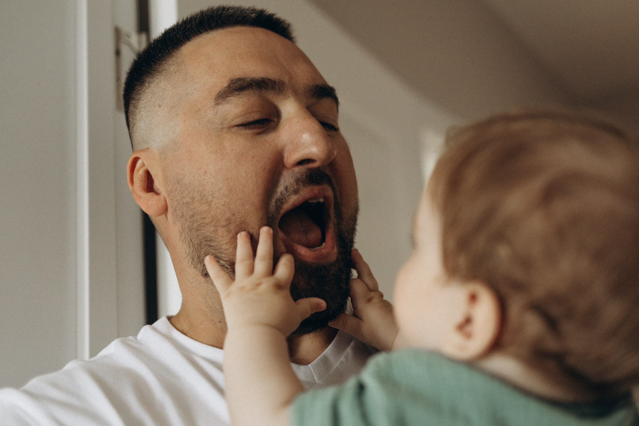 Лена, Саша и Лев