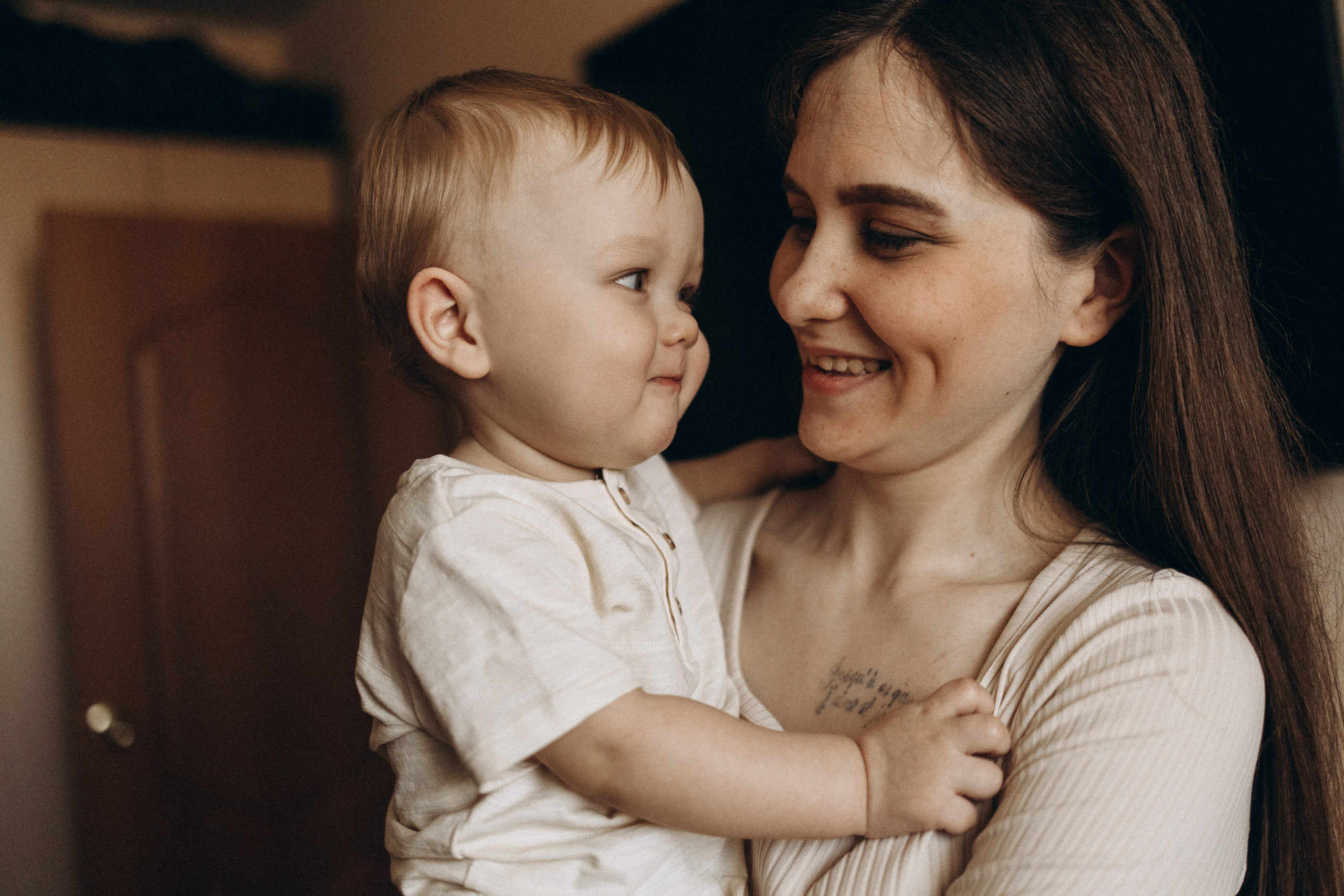 Елена, Константин и Стас