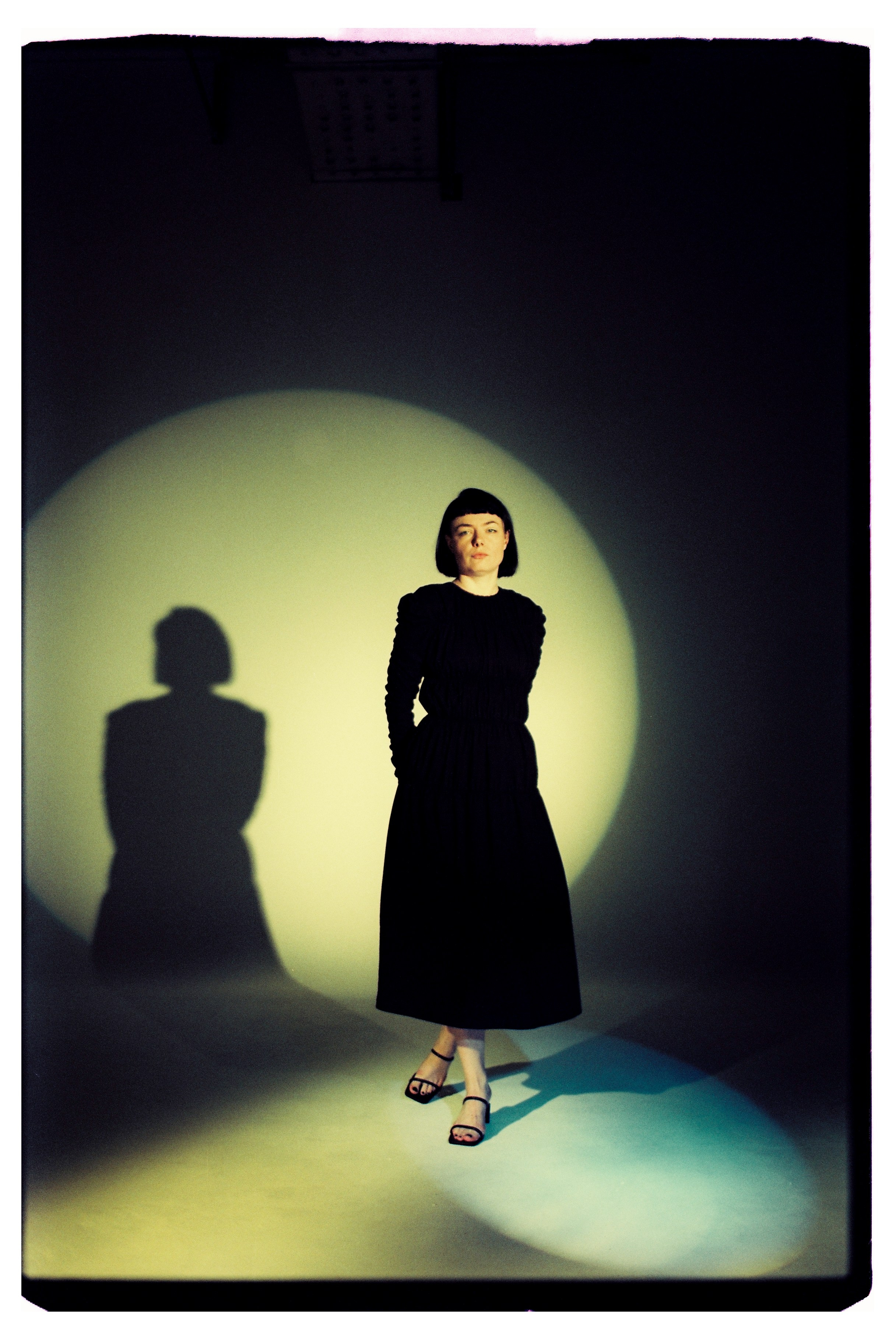 Blur. Polinanazar//Полина Назарова, фотохудожник