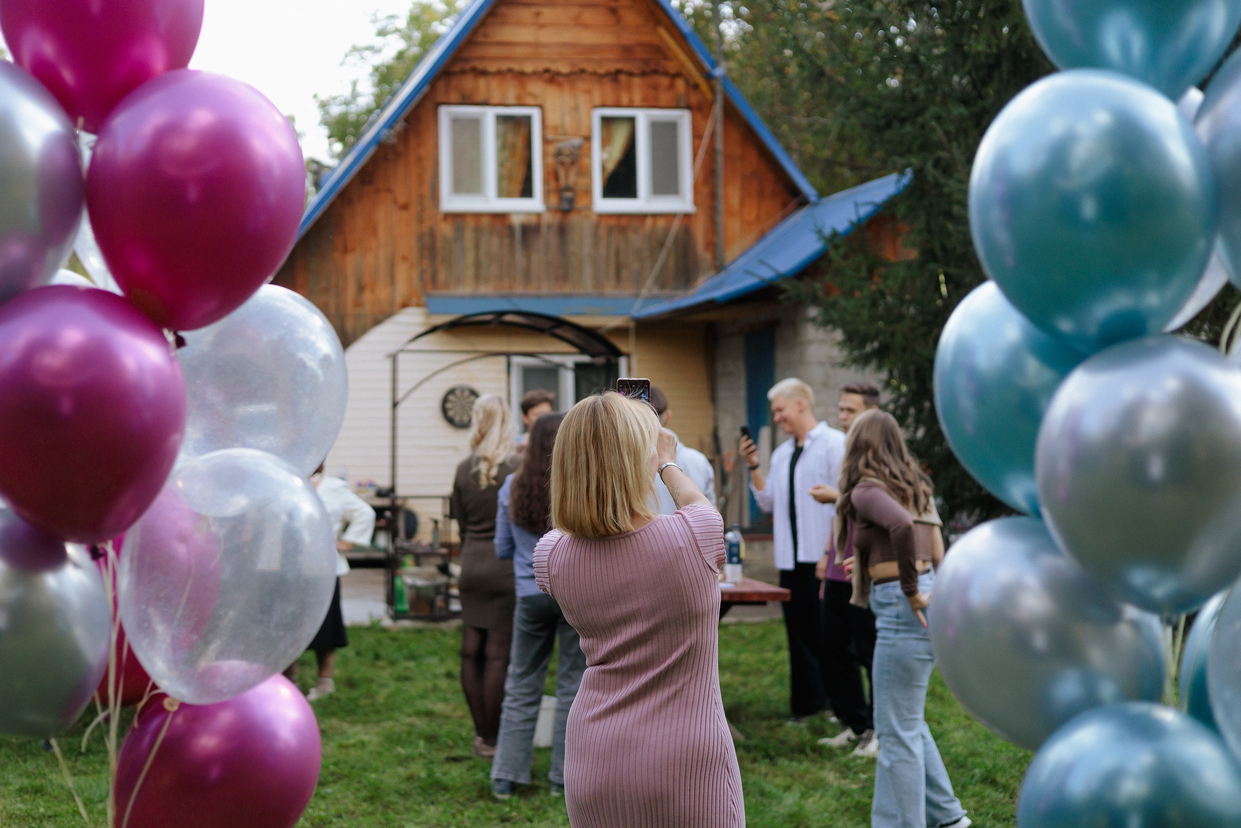 Семейные. Фотограф Артем Давыдов