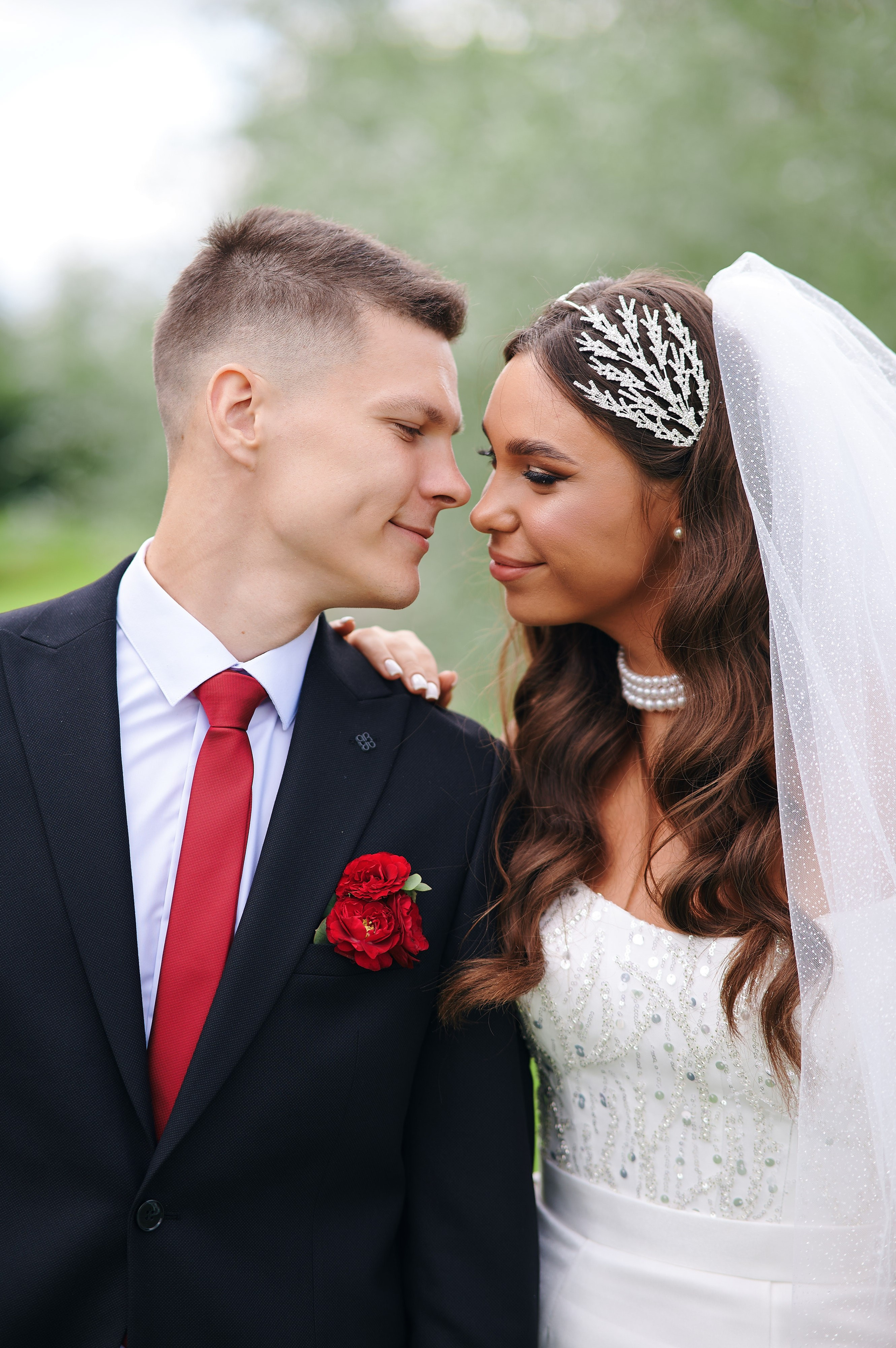 Полина и Влад. Репортажной фотограф Ариан