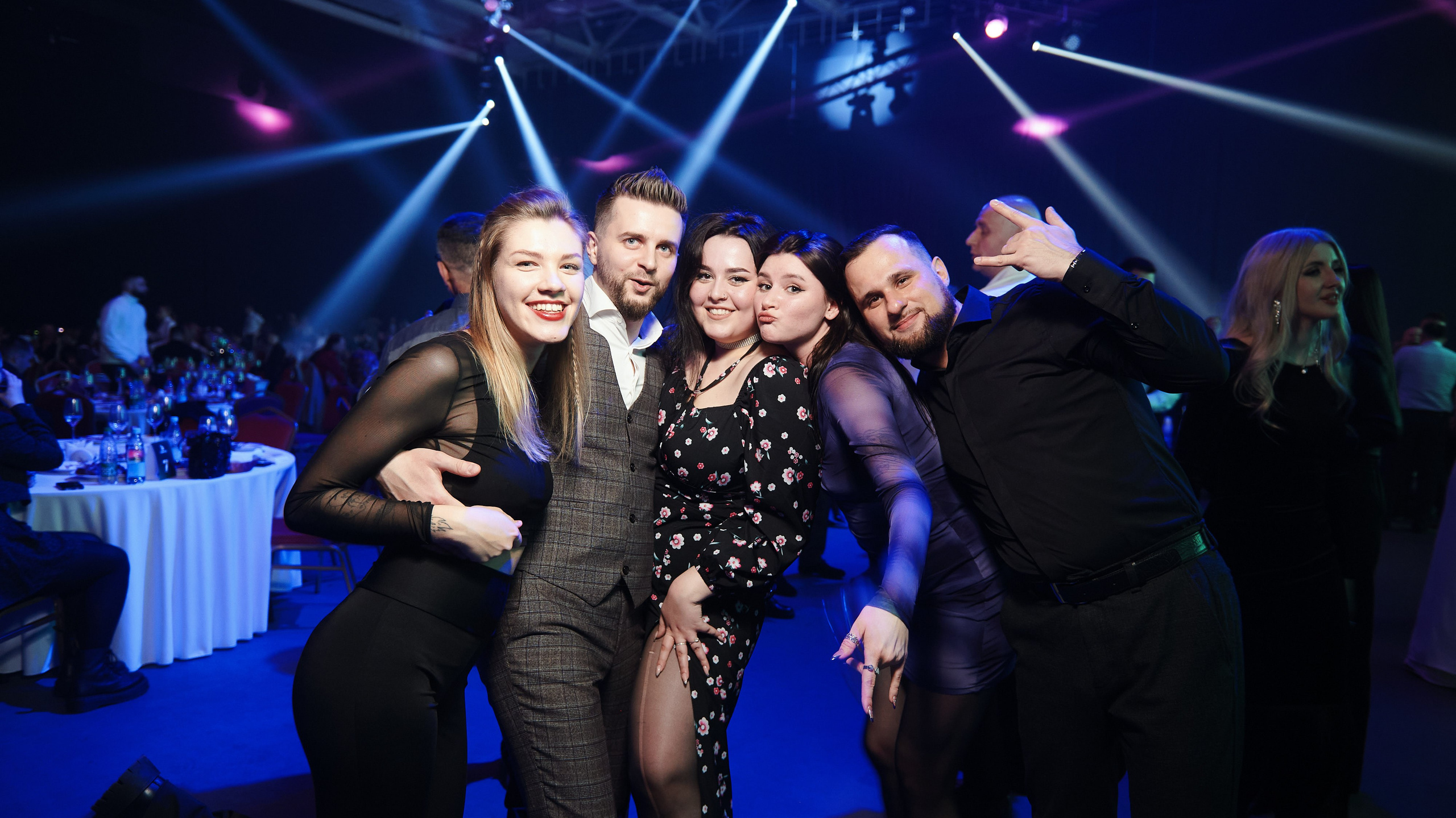 SoftClub. Репортажной фотограф Ариан