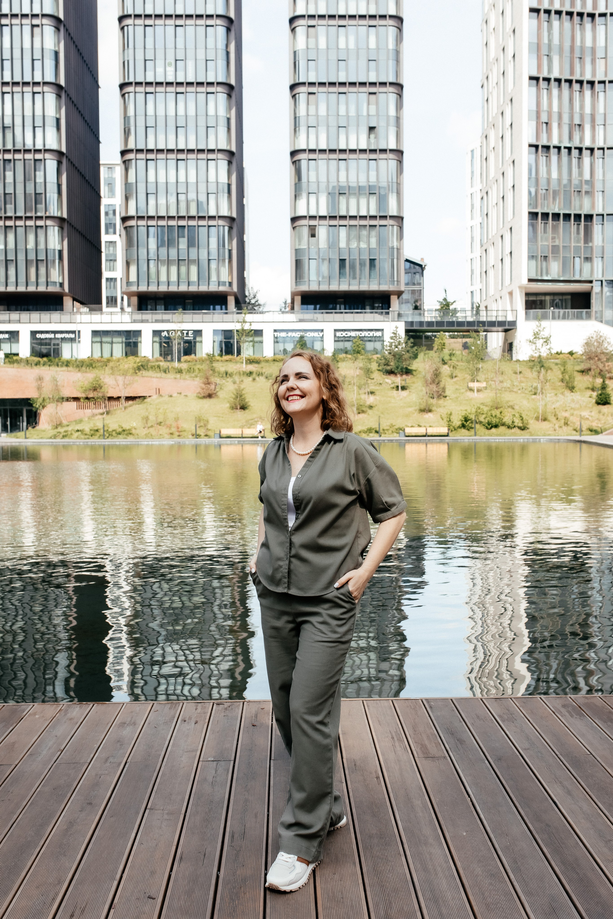 Прогулка и контент. Профессиональный фотограф, Москва |Видное Елена Елизарова