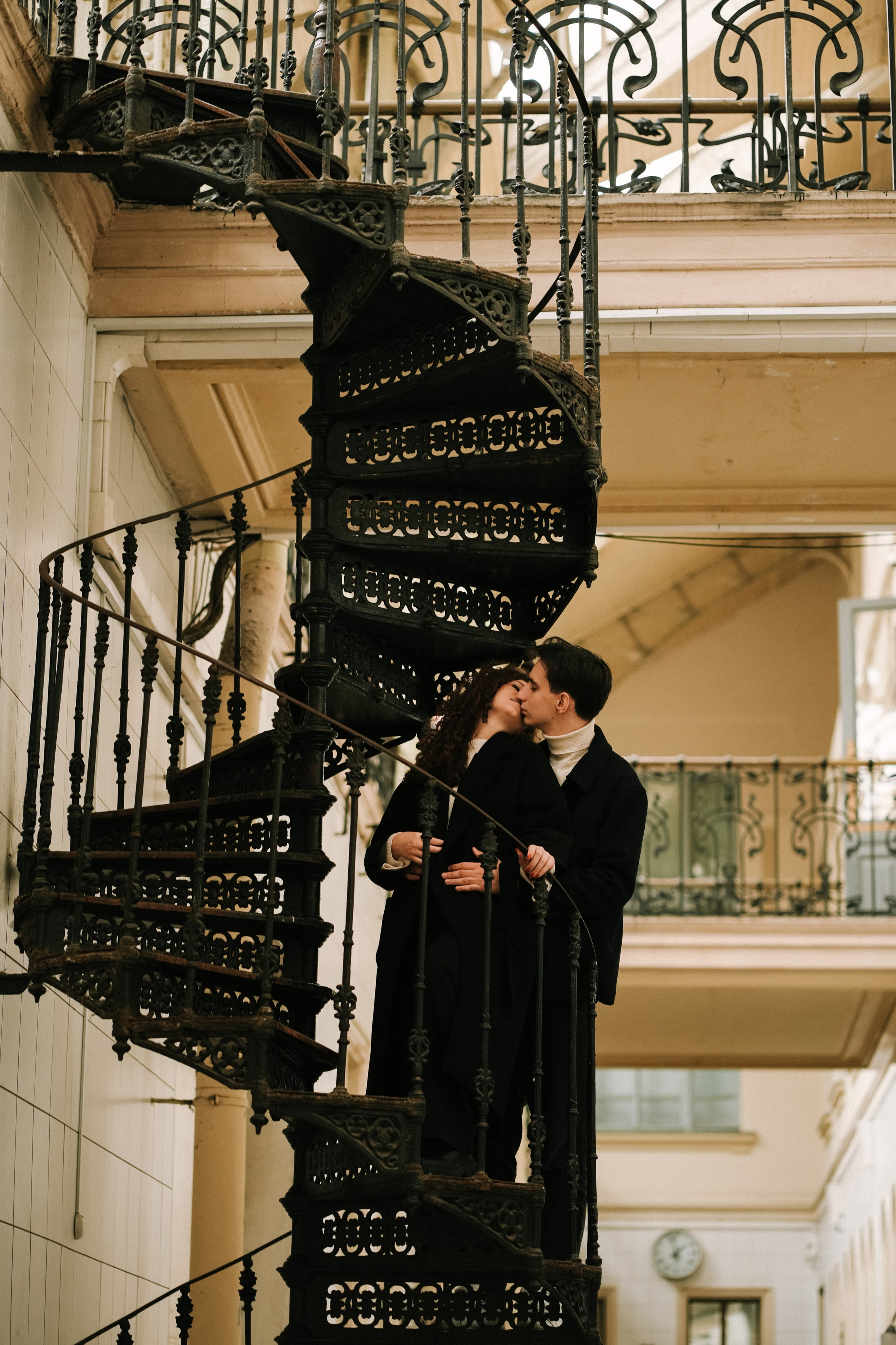 Карина и Матвей. Фотограф г. Санкт-Петербург Александра Катанакова