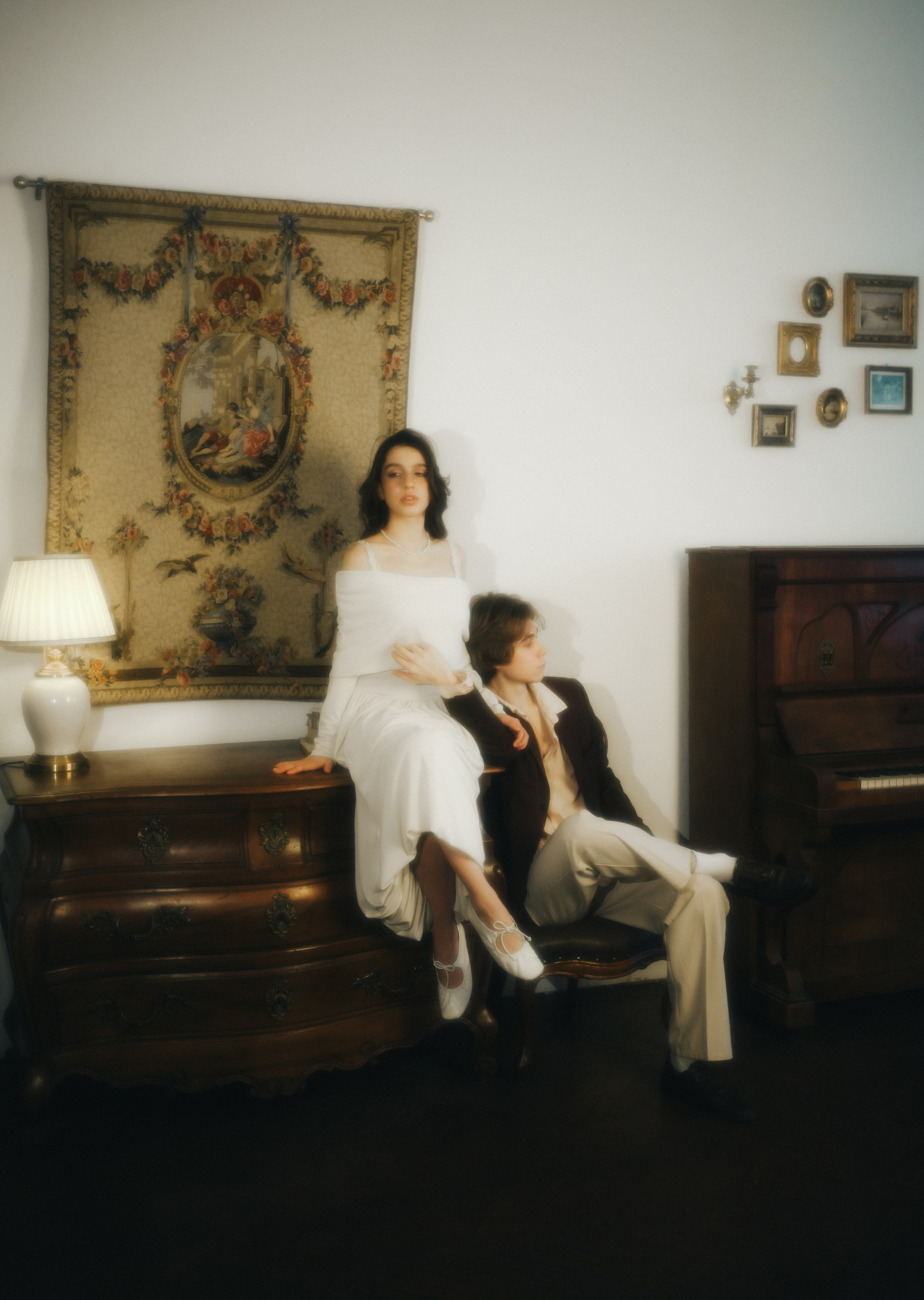 Маша и Антон. Фотограф г. Санкт-Петербург Александра Катанакова