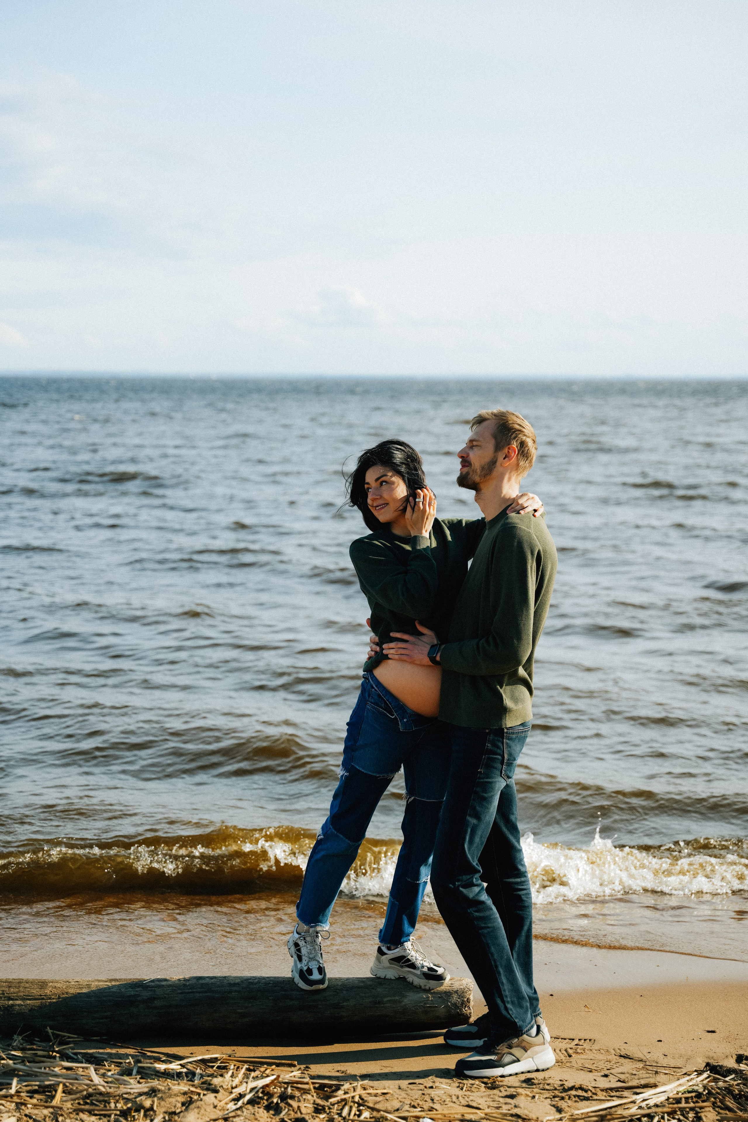 Ксюша и Арсений. Фотограф г. Санкт-Петербург Александра Катанакова