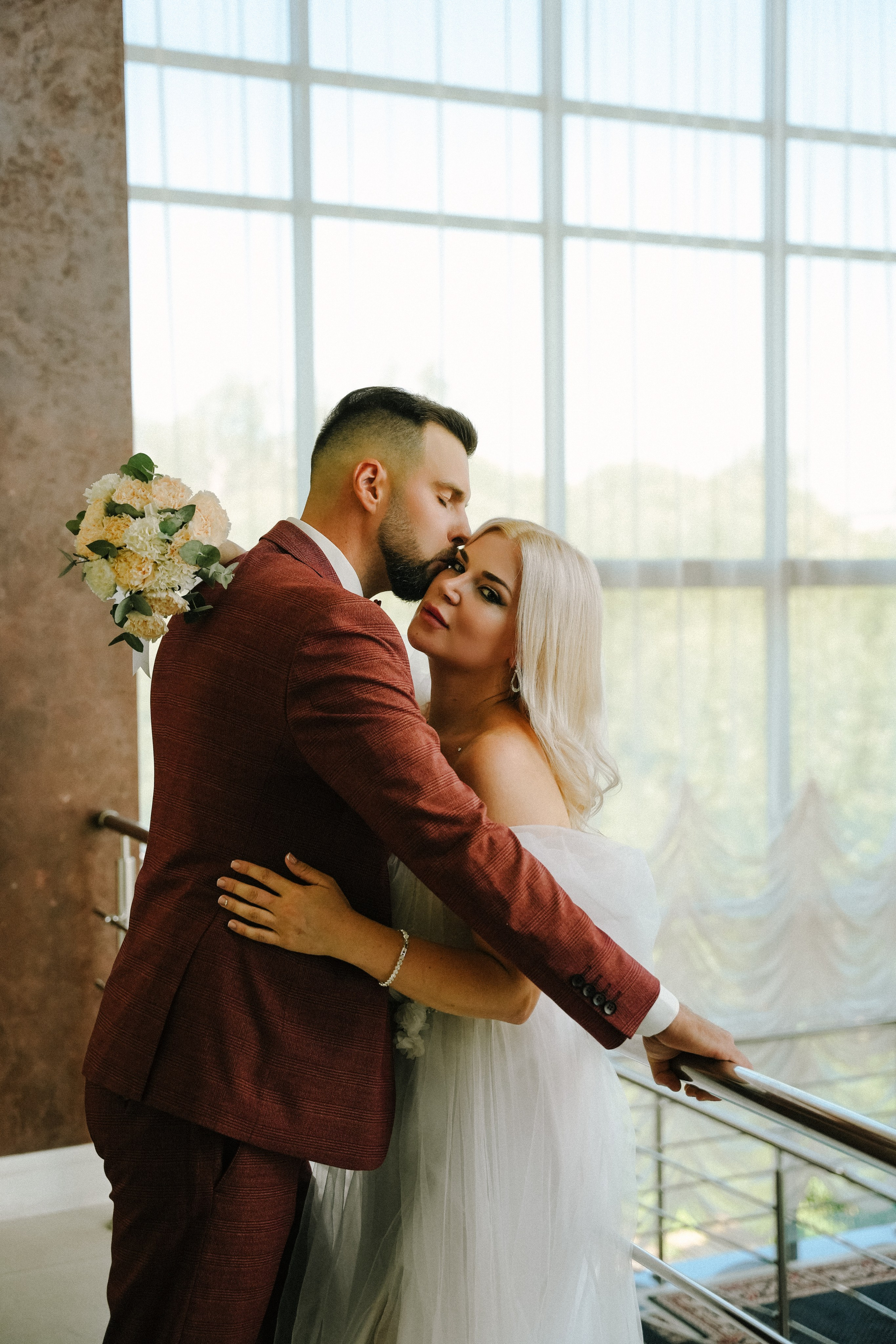 Катя и Рома. Фотограф г. Санкт-Петербург Александра Катанакова