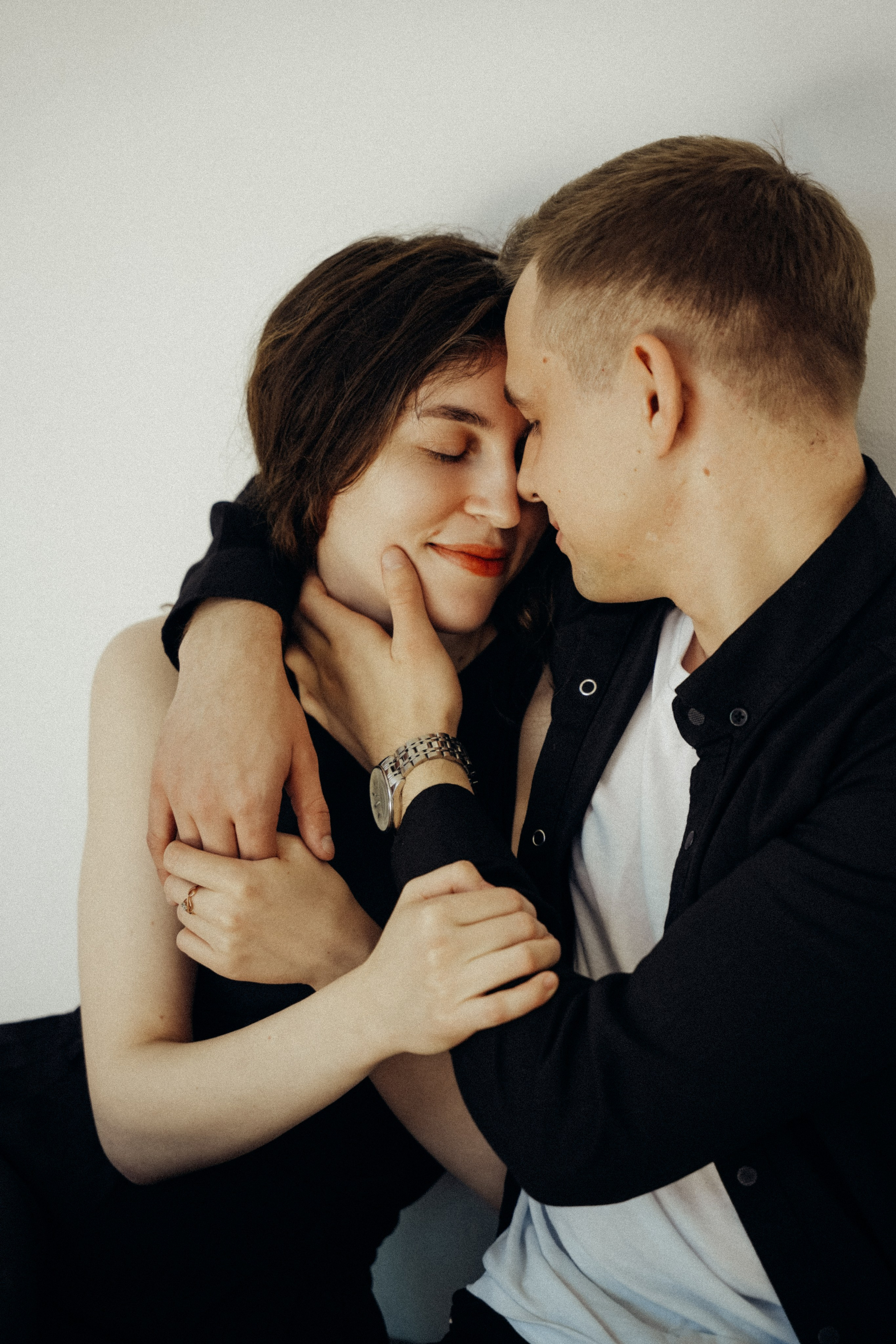 Даша и Максим. Фотограф г. Санкт-Петербург Александра Катанакова