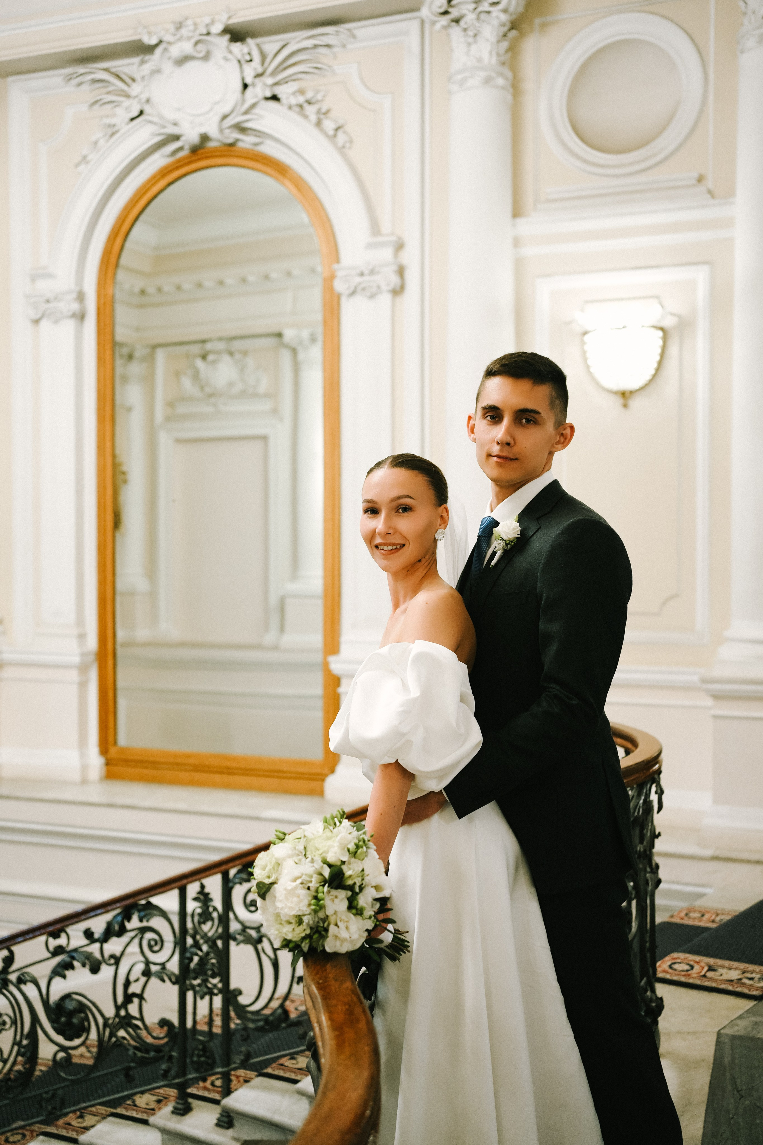 Диана и Ярослав. Фотограф г. Санкт-Петербург Александра Катанакова