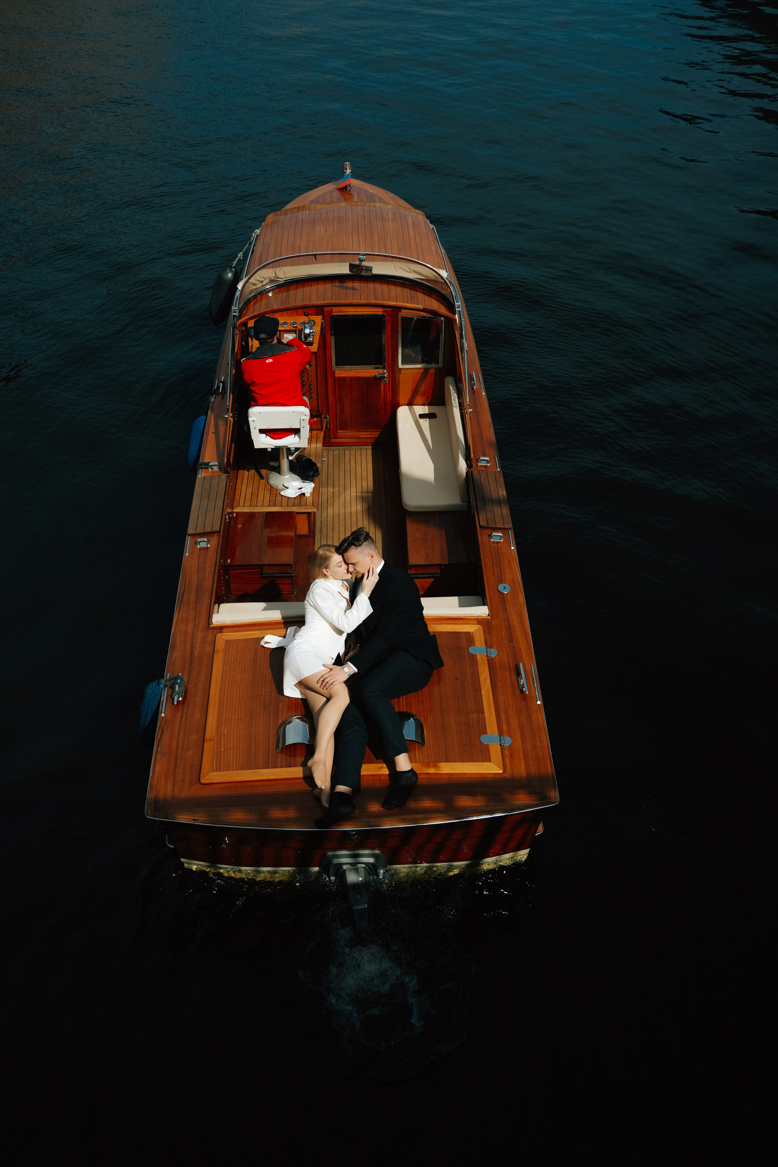 Даша и Илья. Фотограф г. Санкт-Петербург Александра Катанакова