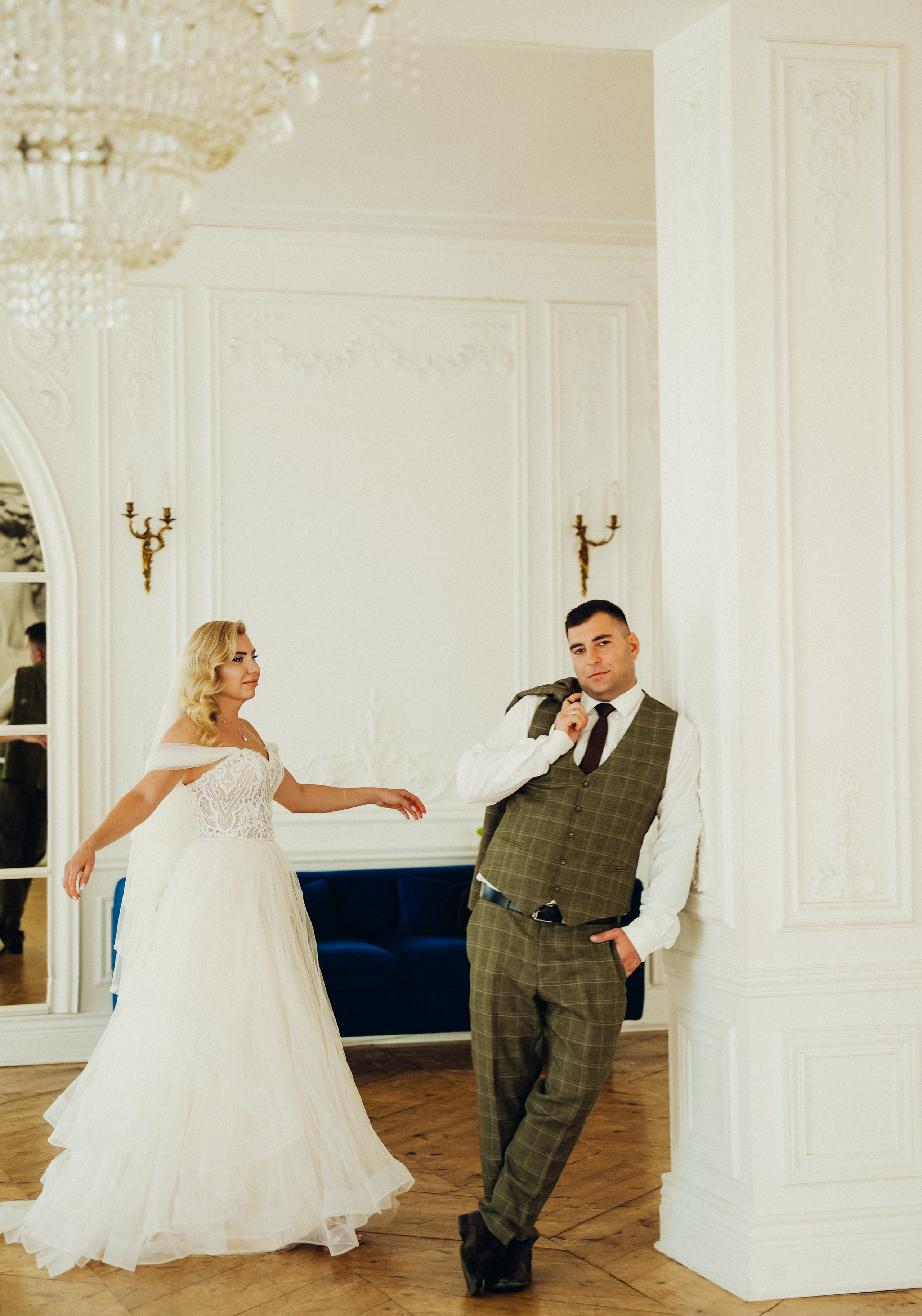 Рита и Андрей. Фотограф г. Санкт-Петербург Александра Катанакова