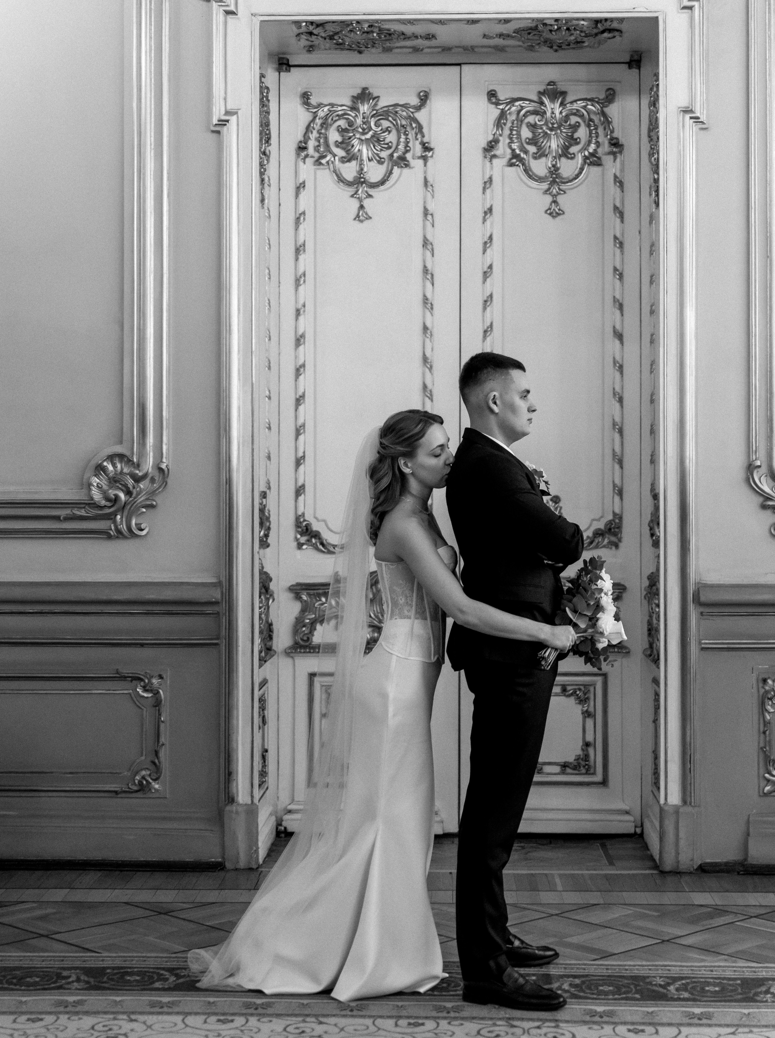 Лера и Влад. Фотограф г. Санкт-Петербург Александра Катанакова