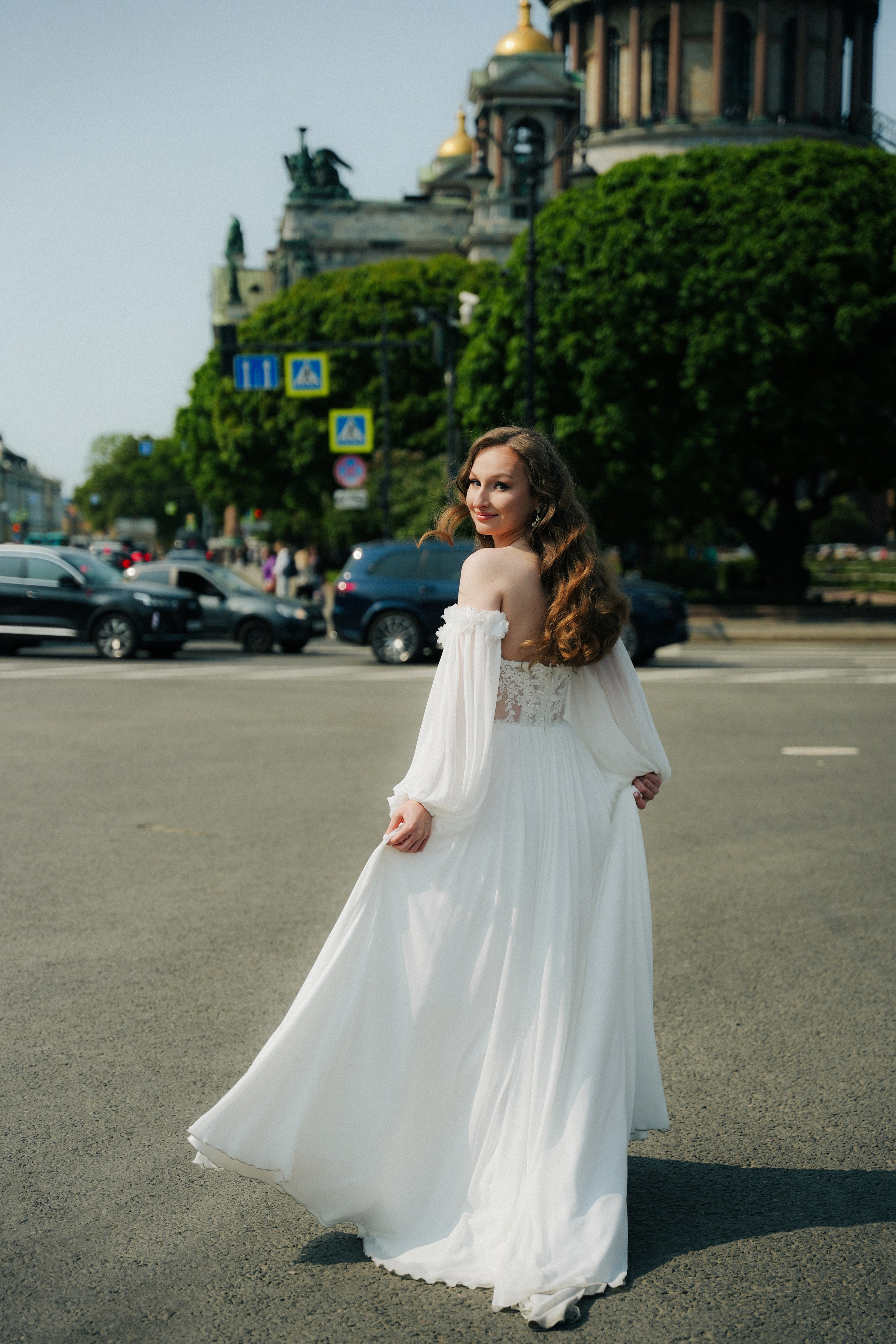 Кристина и Никита. Фотограф г. Санкт-Петербург Александра Катанакова