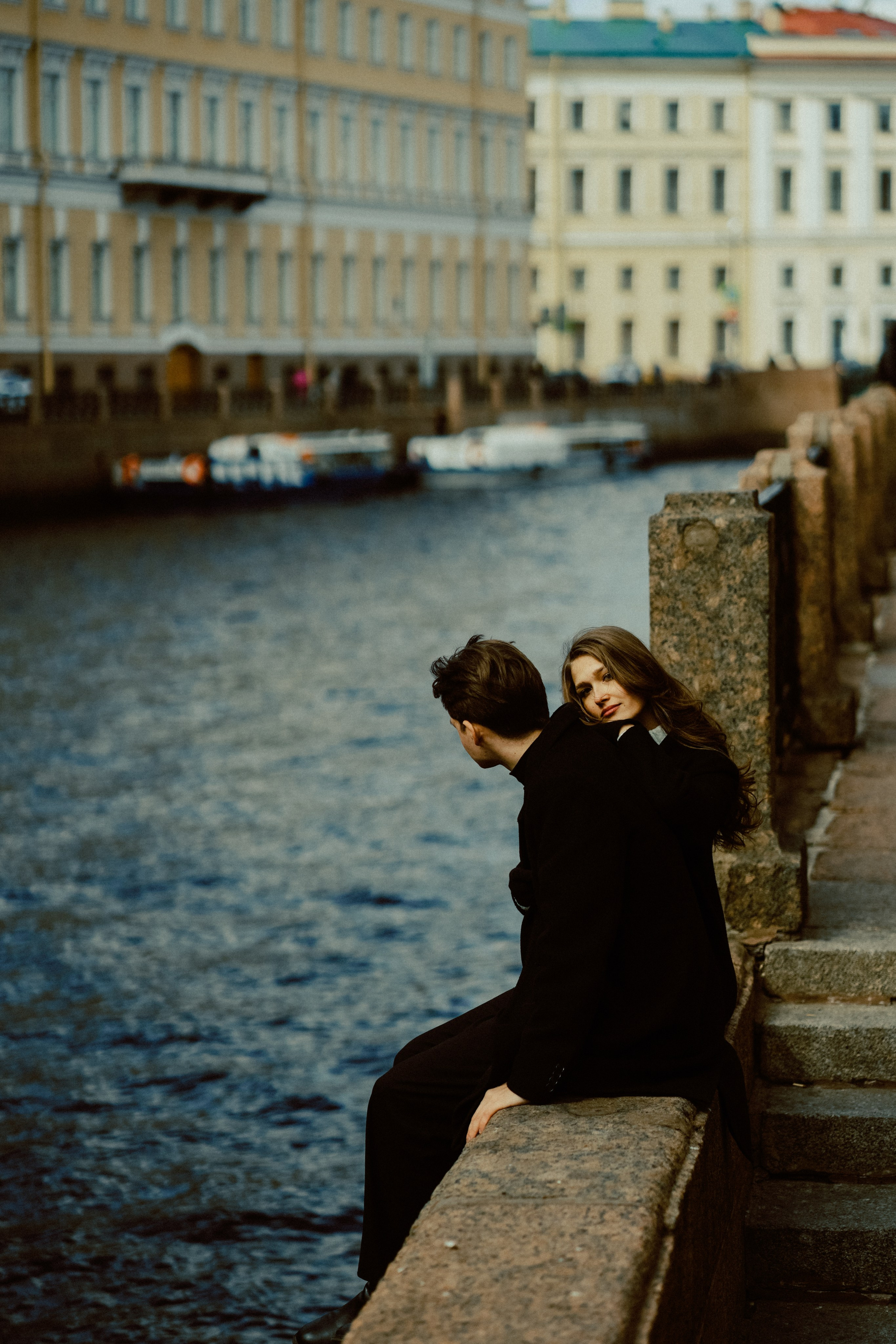 Лена и Матвей. Фотограф г. Санкт-Петербург Александра Катанакова