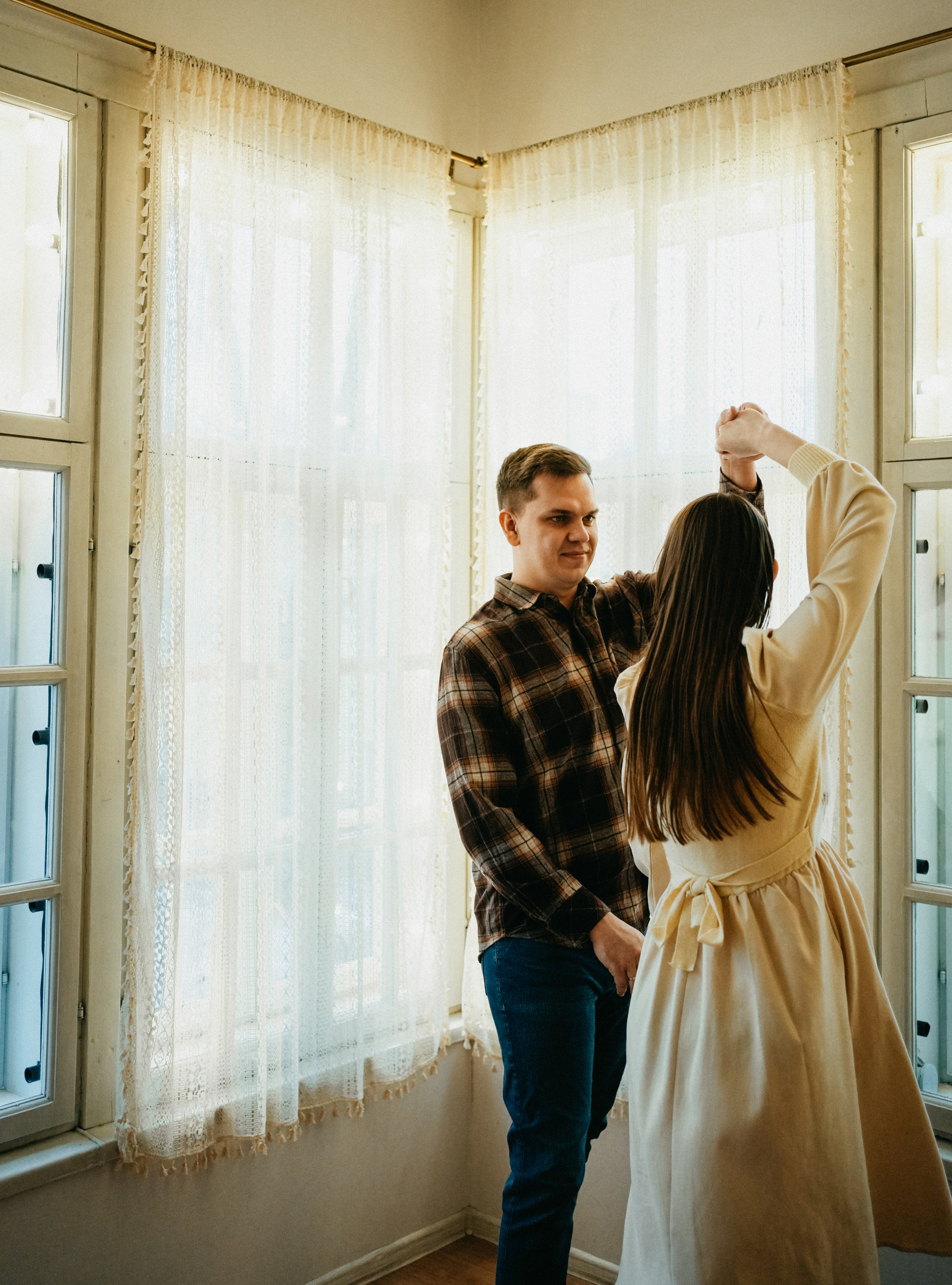 Марина и Паша. Фотограф г. Санкт-Петербург Александра Катанакова
