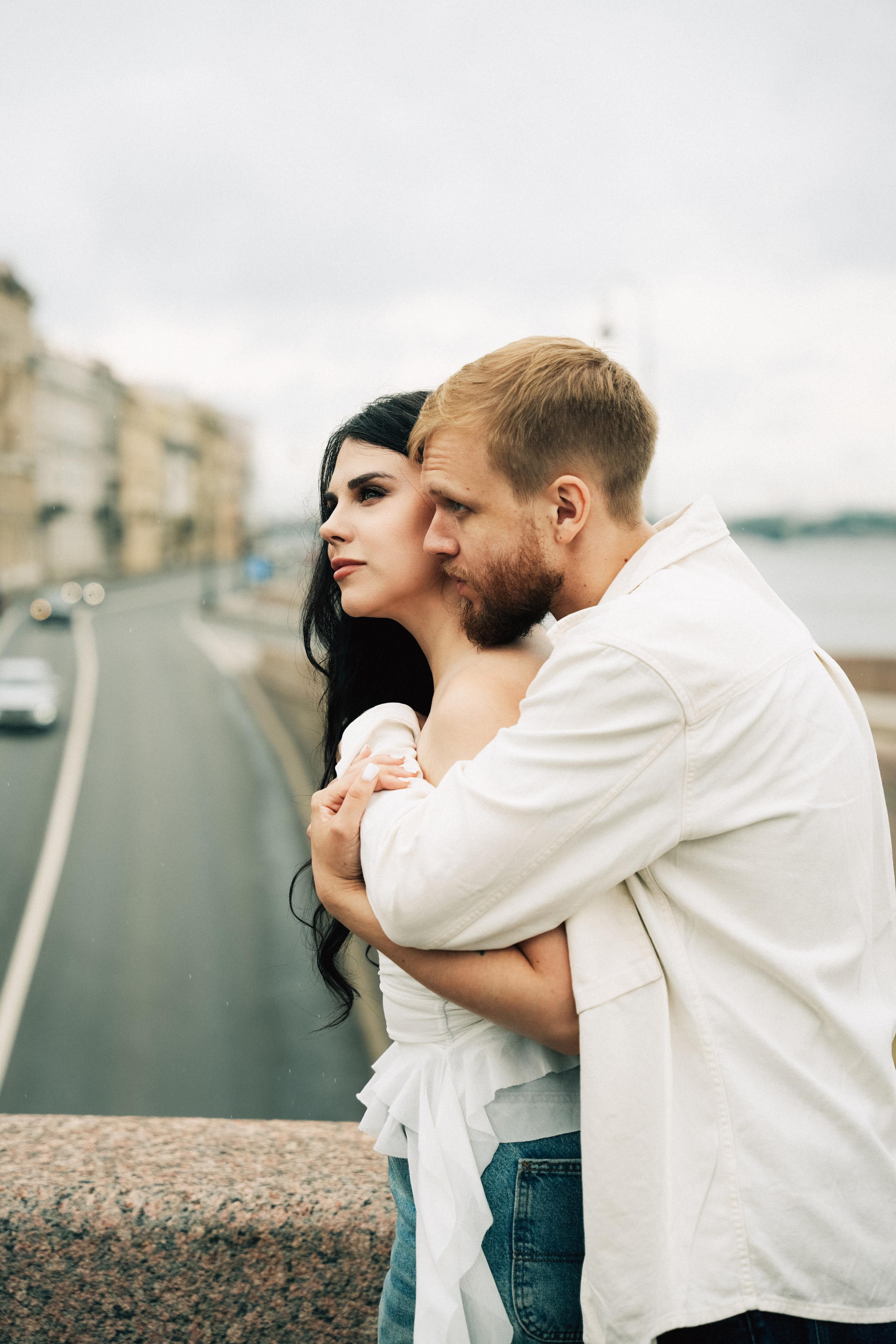 Таня и Никита. Фотограф г. Санкт-Петербург Александра Катанакова